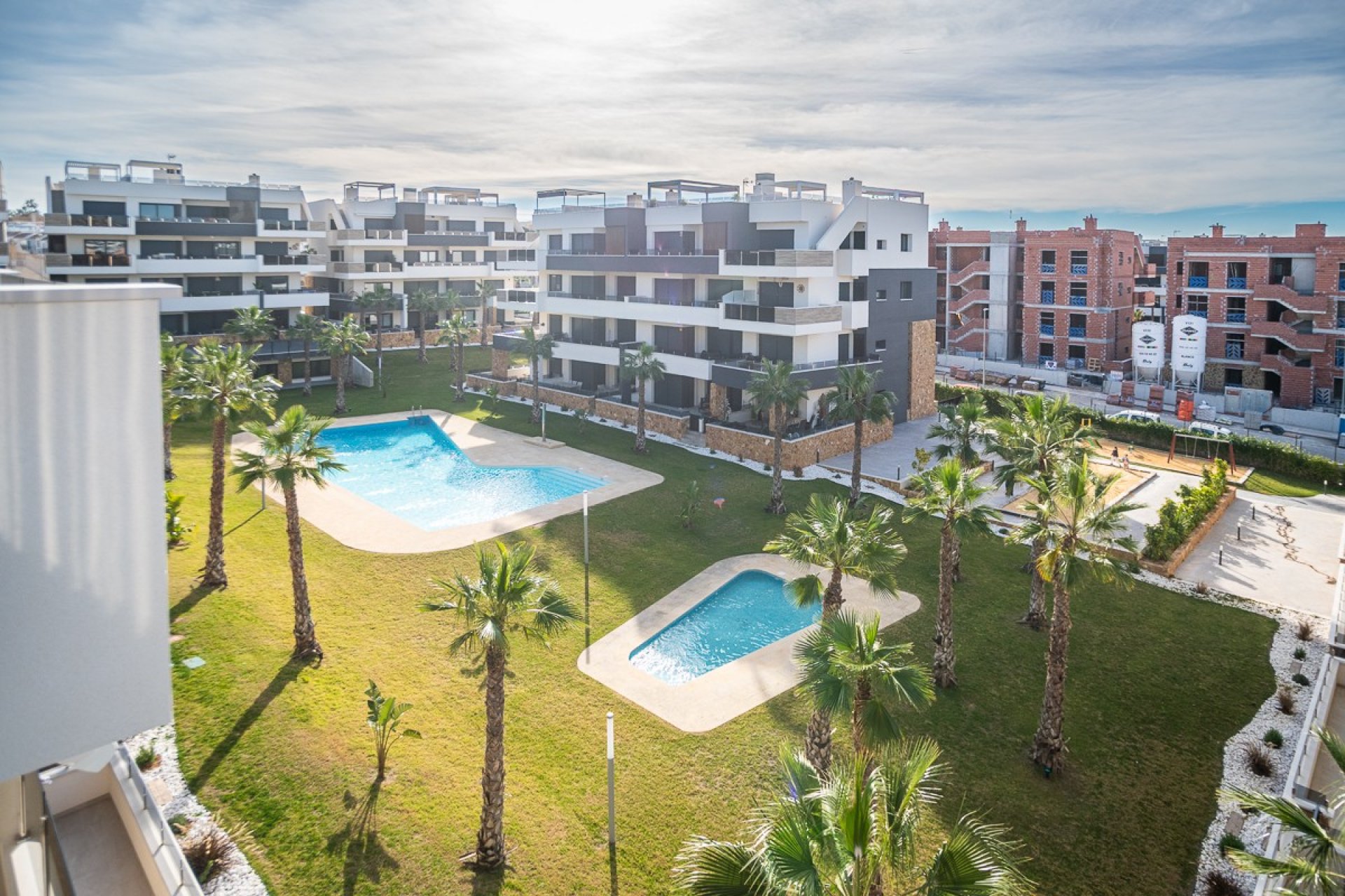 Revente - Appartement - Orihuela Costa - Los Altos