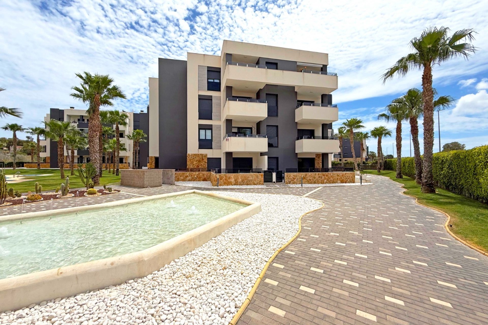 Revente - Appartement - Orihuela Costa - Los Altos