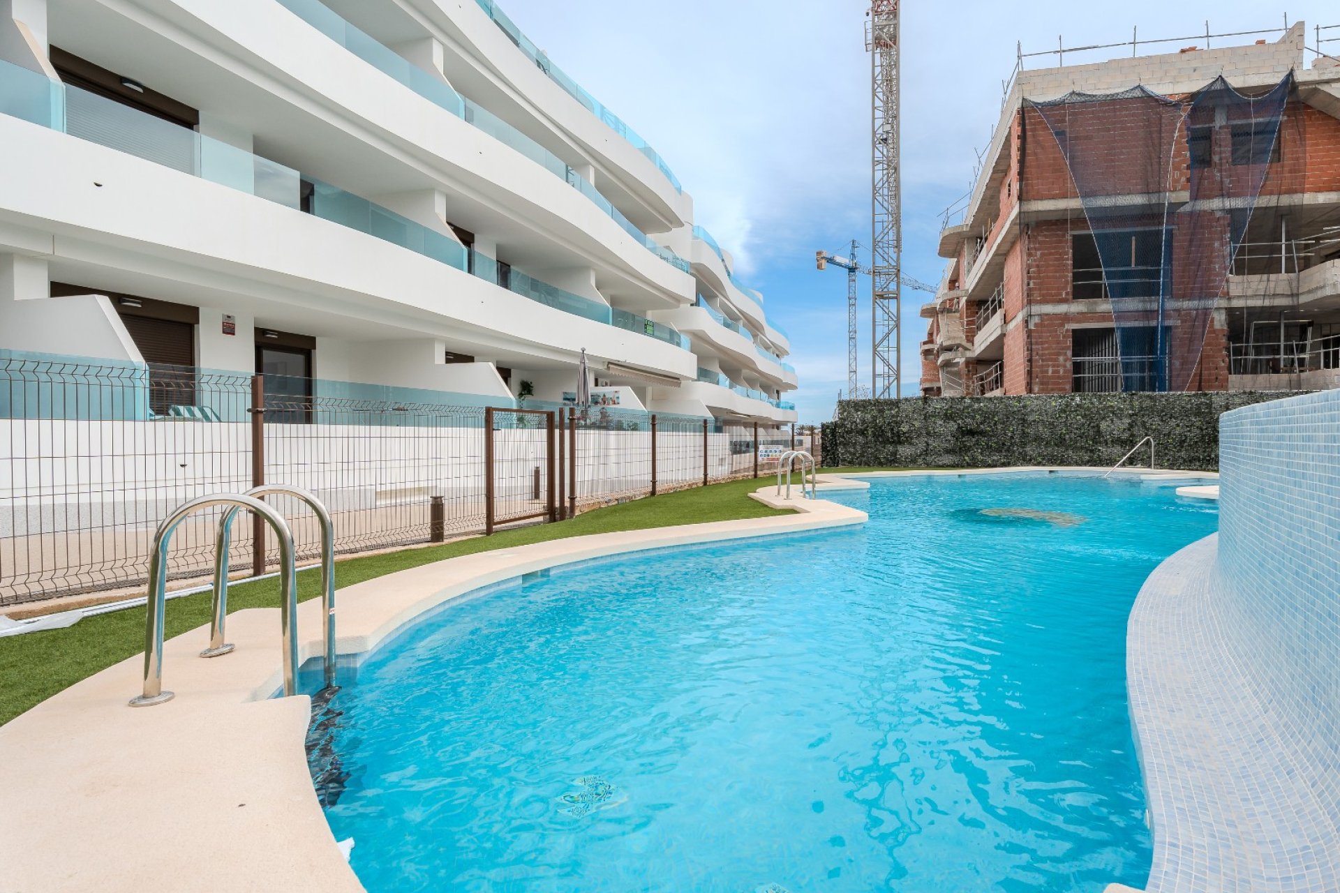 Revente - Appartement - Orihuela Costa - Playa Flamenca