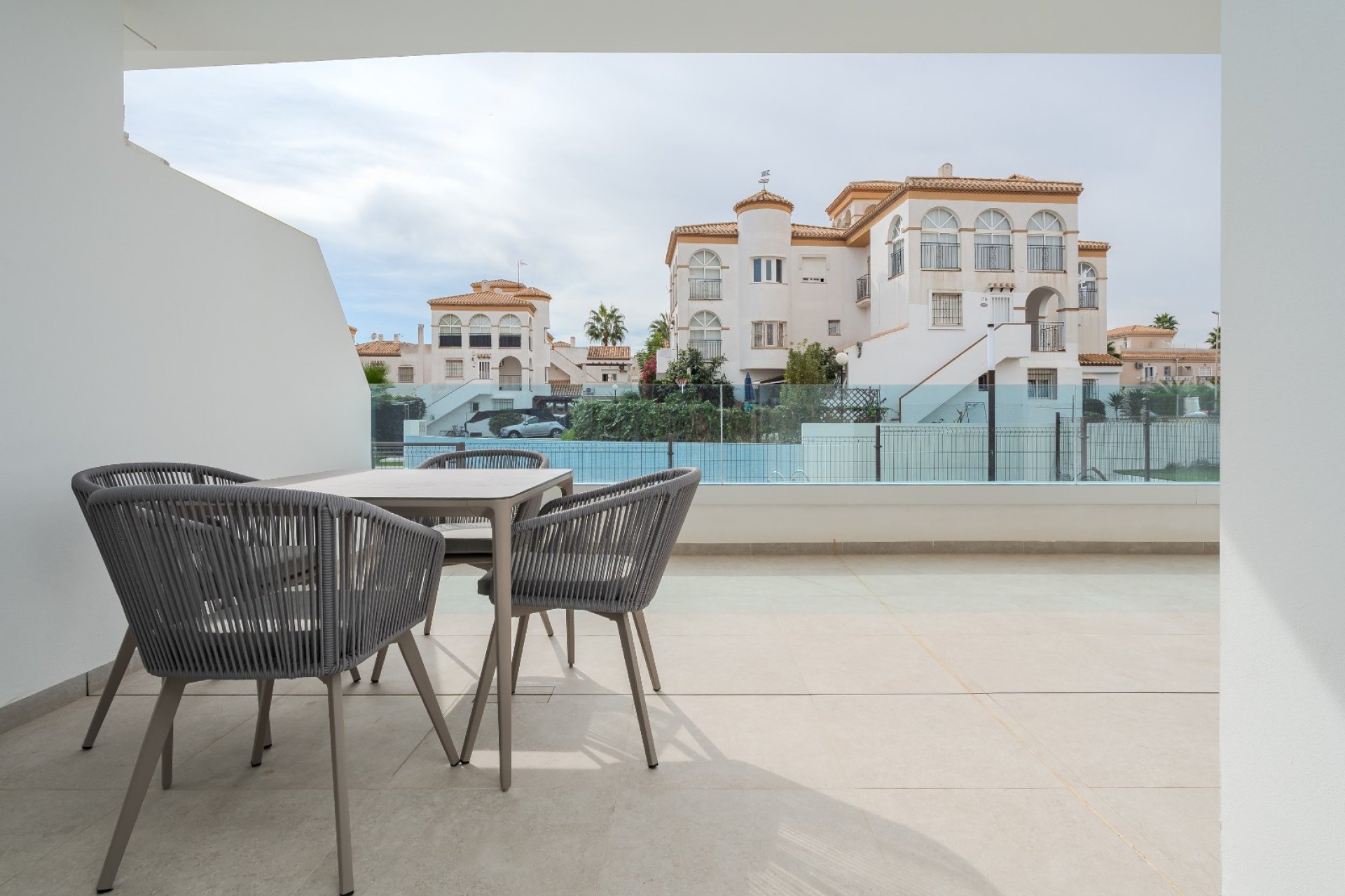 Revente - Appartement - Orihuela Costa - Playa Flamenca