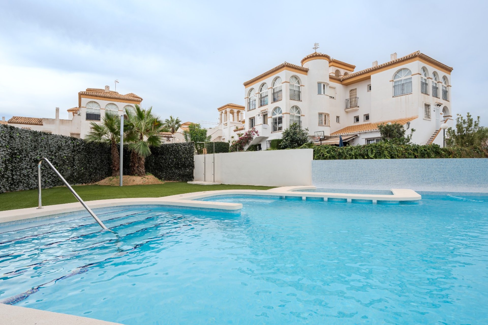 Revente - Appartement - Orihuela Costa - Playa Flamenca