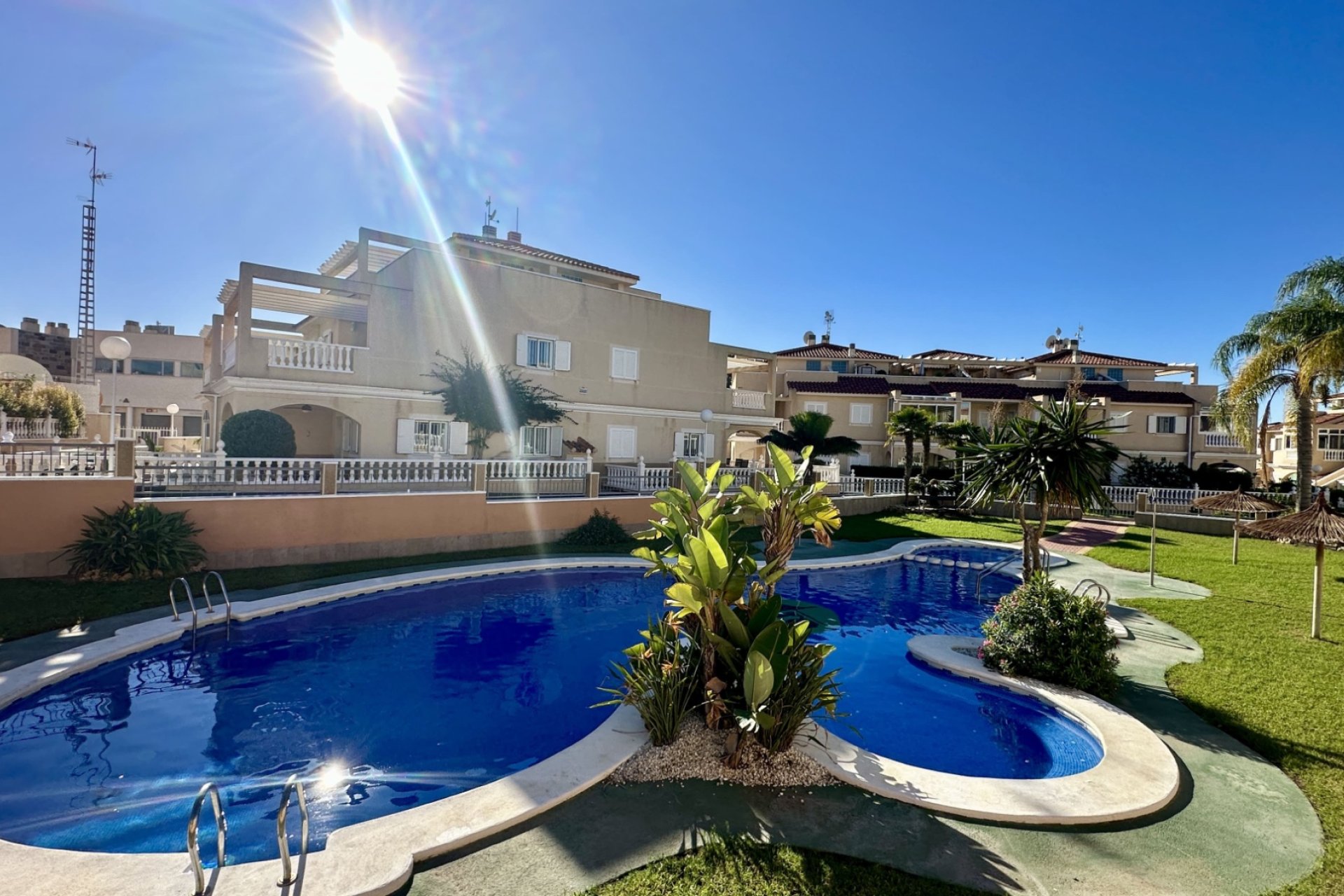 Revente - Appartement - Orihuela Costa - Playa Flamenca