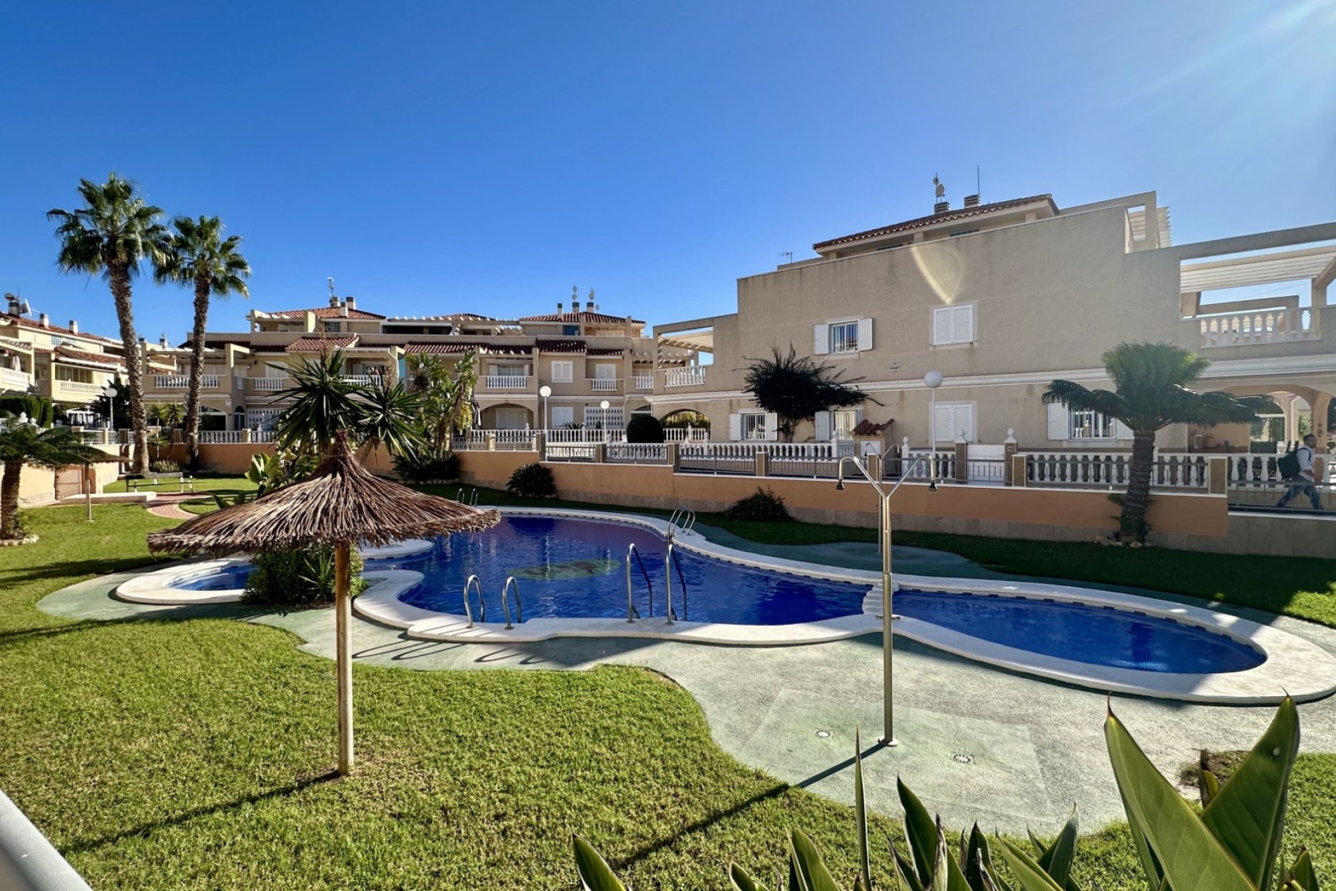 Revente - Appartement - Orihuela Costa - Playa Flamenca