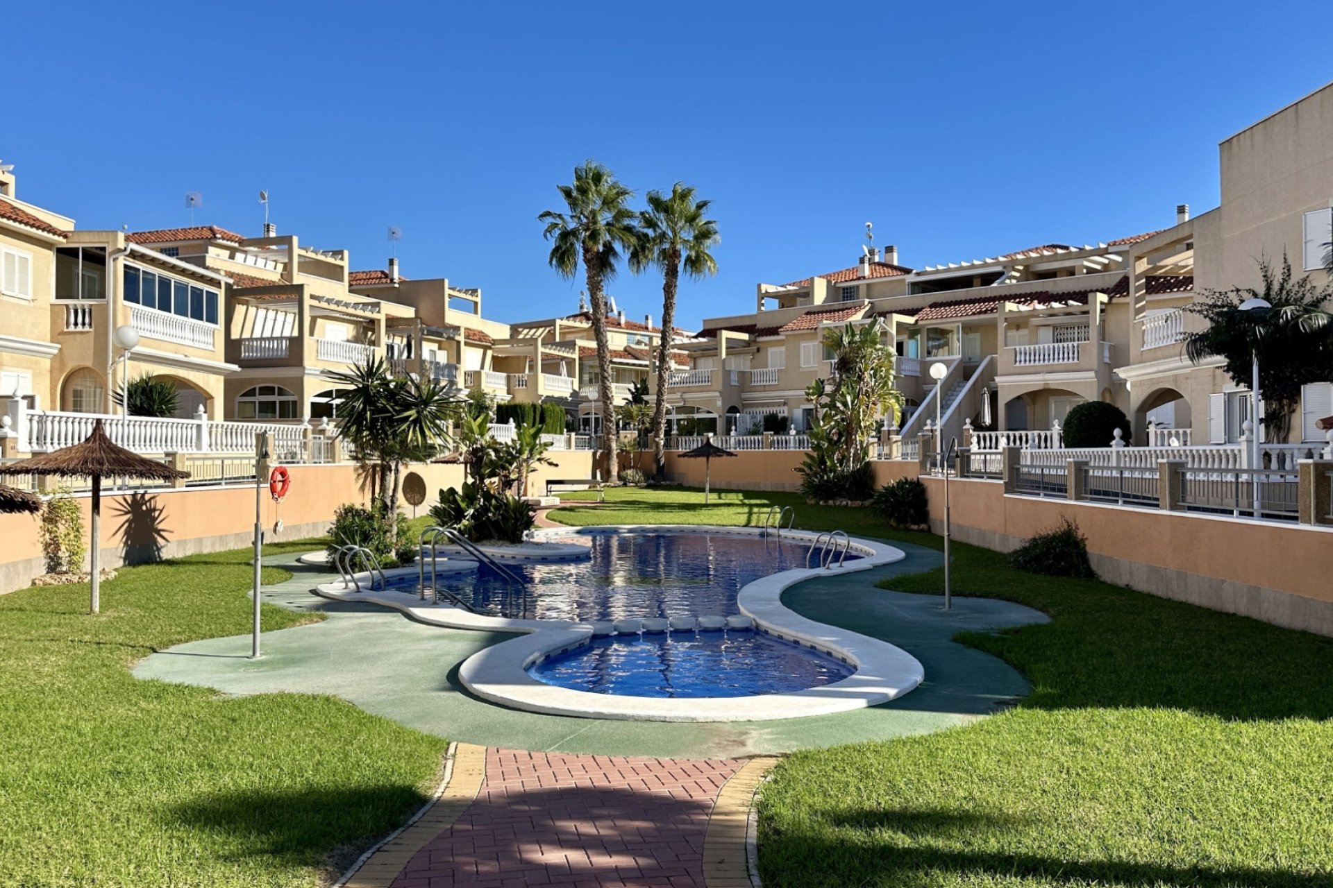 Revente - Appartement - Orihuela Costa - Playa Flamenca