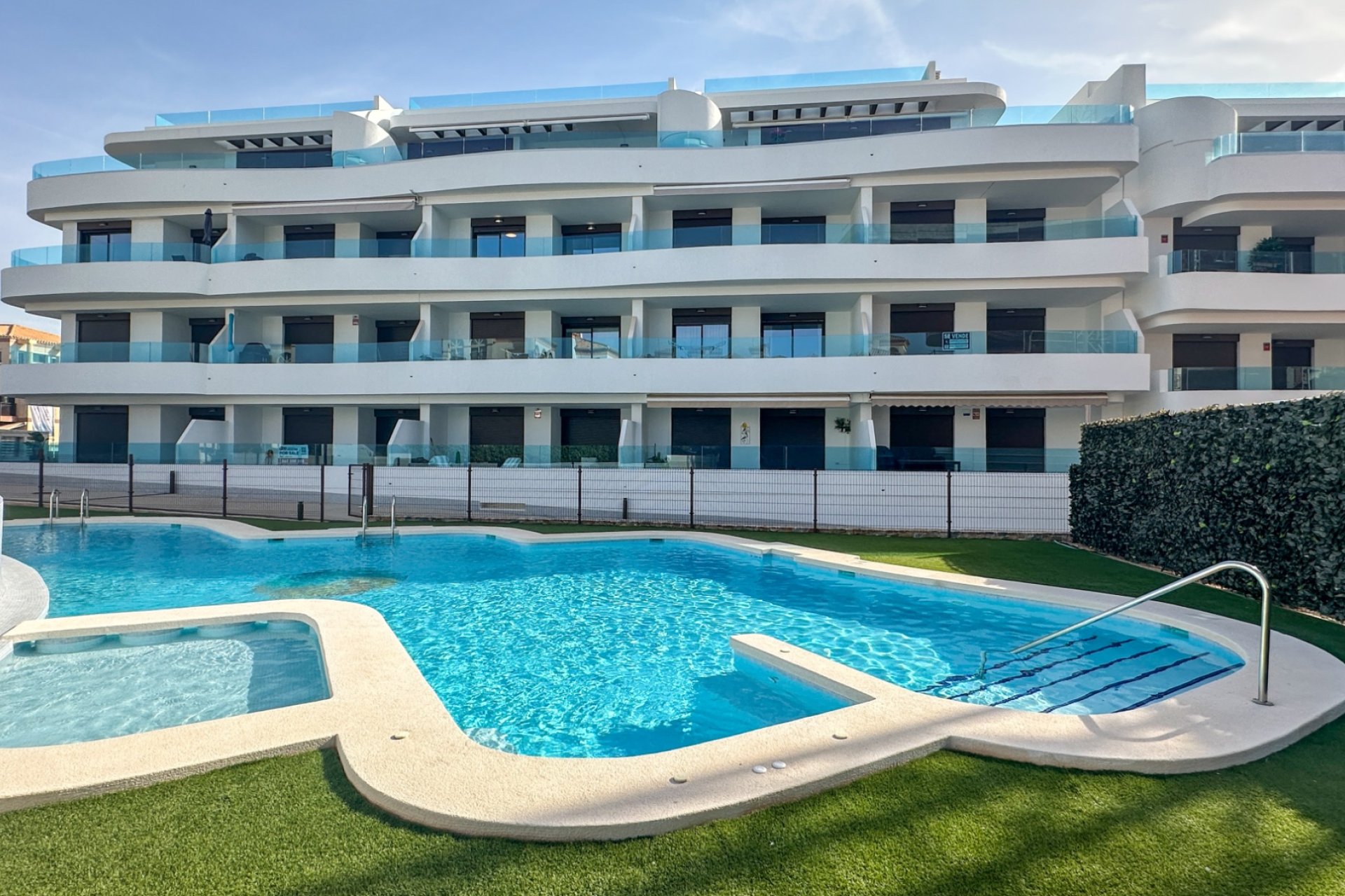 Revente - Appartement - Orihuela Costa - Playa Flamenca