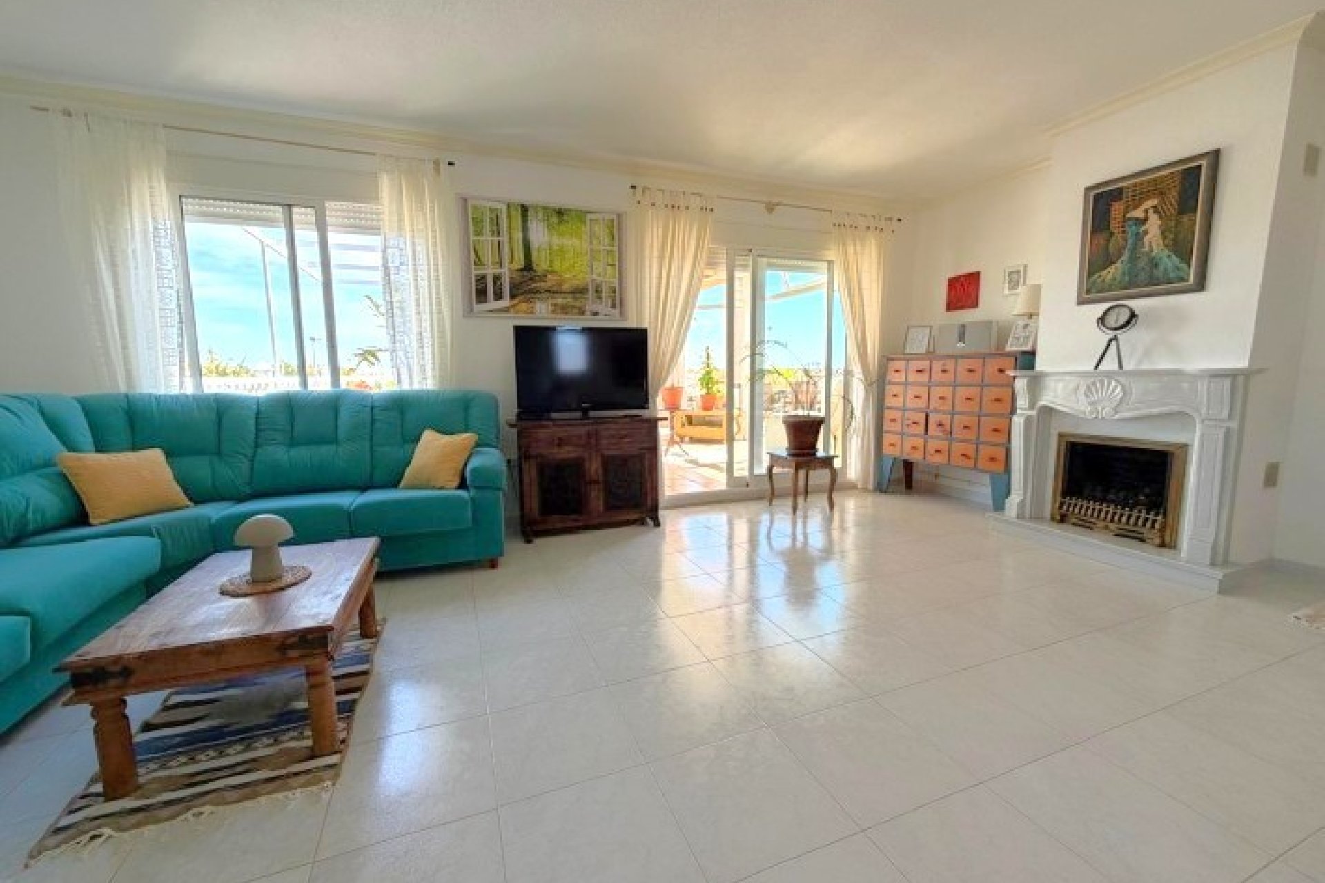Revente - Appartement - Orihuela Costa - Playa Flamenca