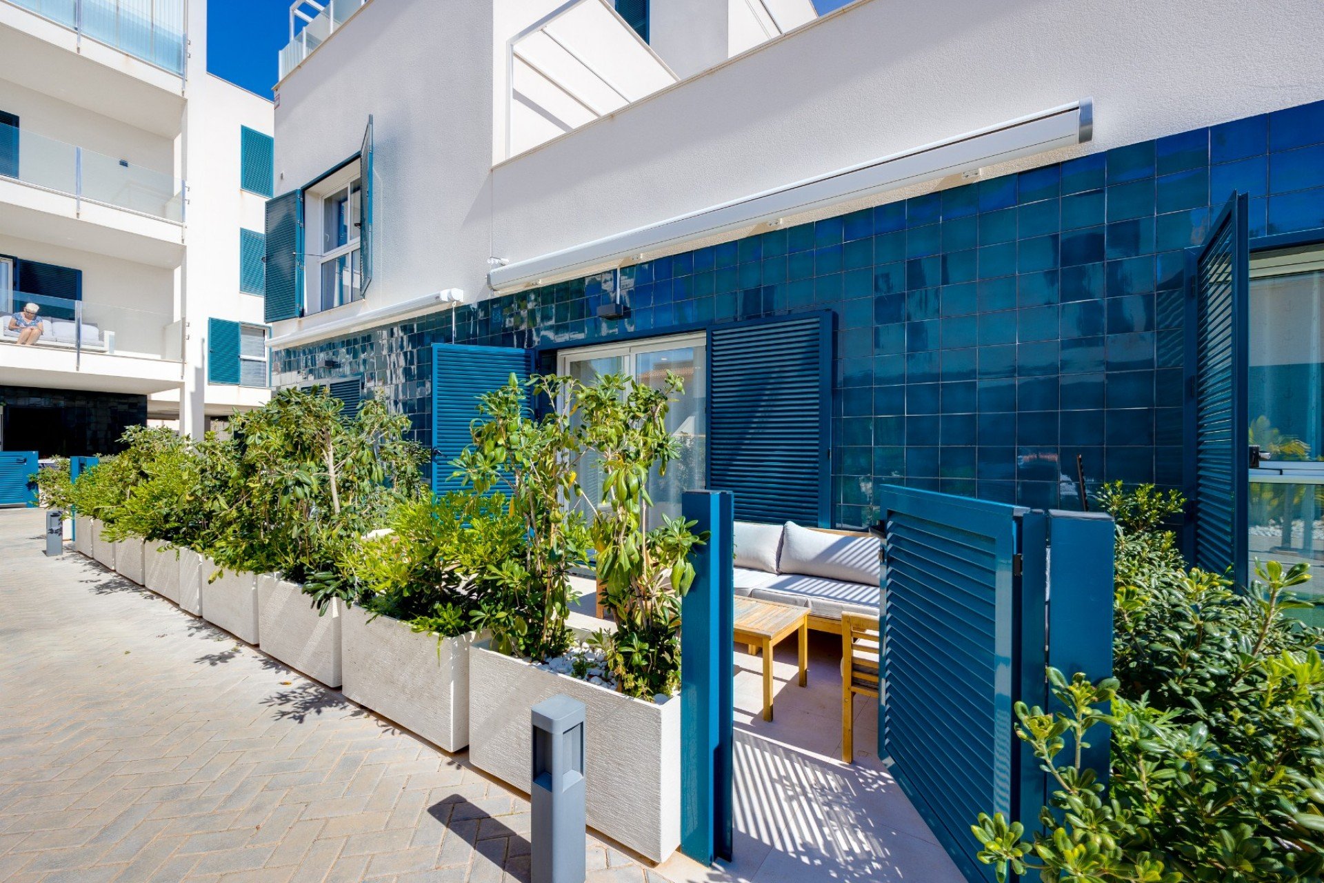 Revente - Appartement - Orihuela Costa - Playa Flamenca