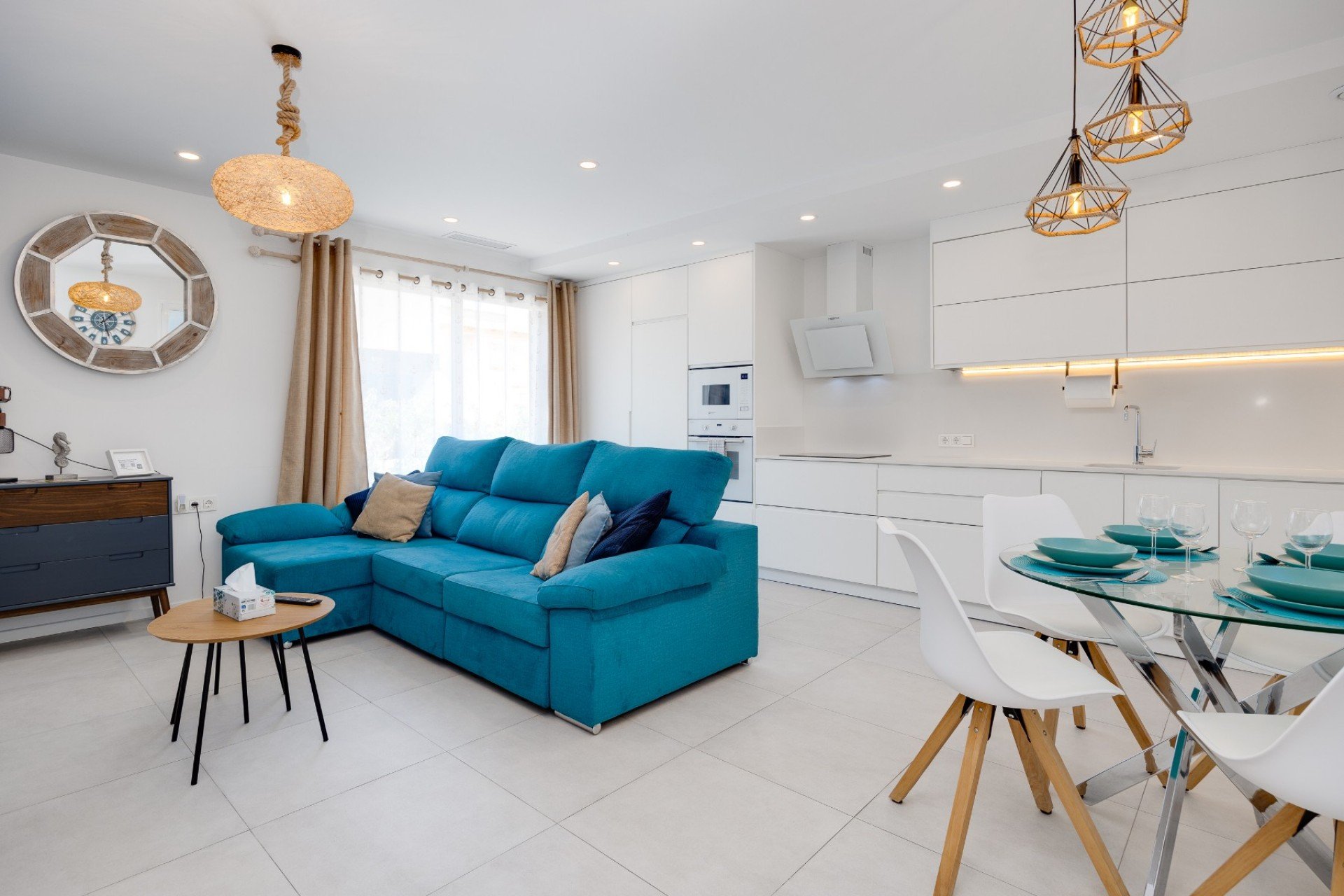 Revente - Appartement - Orihuela Costa - Playa Flamenca