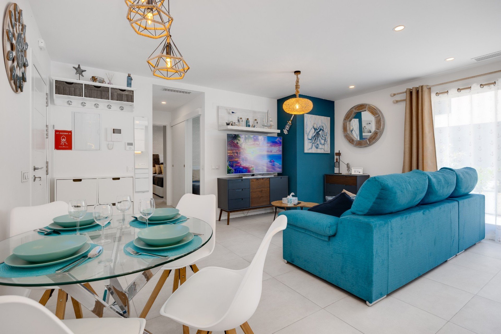 Revente - Appartement - Orihuela Costa - Playa Flamenca