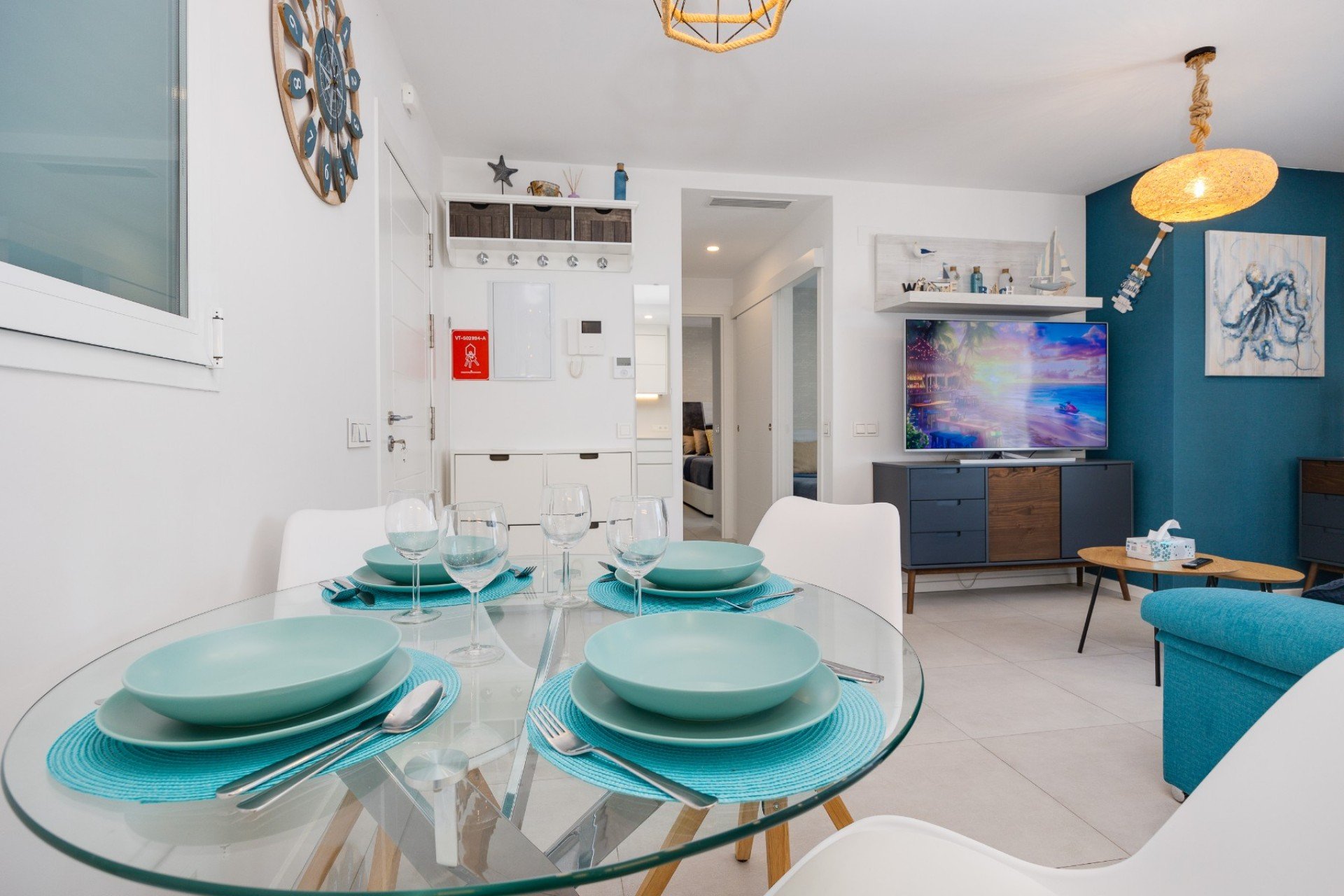 Revente - Appartement - Orihuela Costa - Playa Flamenca