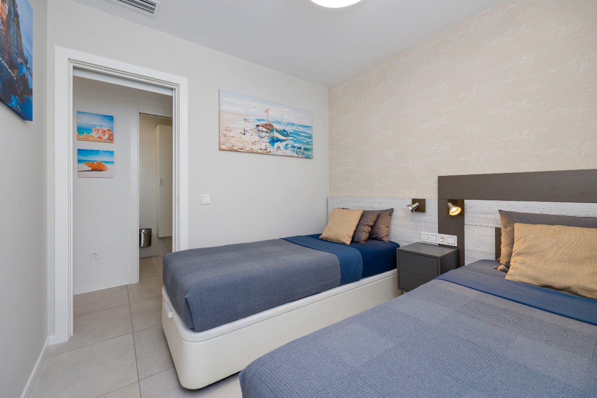 Revente - Appartement - Orihuela Costa - Playa Flamenca