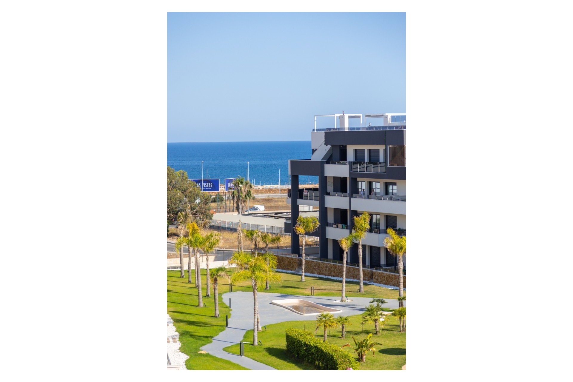 Revente - Appartement - Orihuela Costa - Playa Flamenca