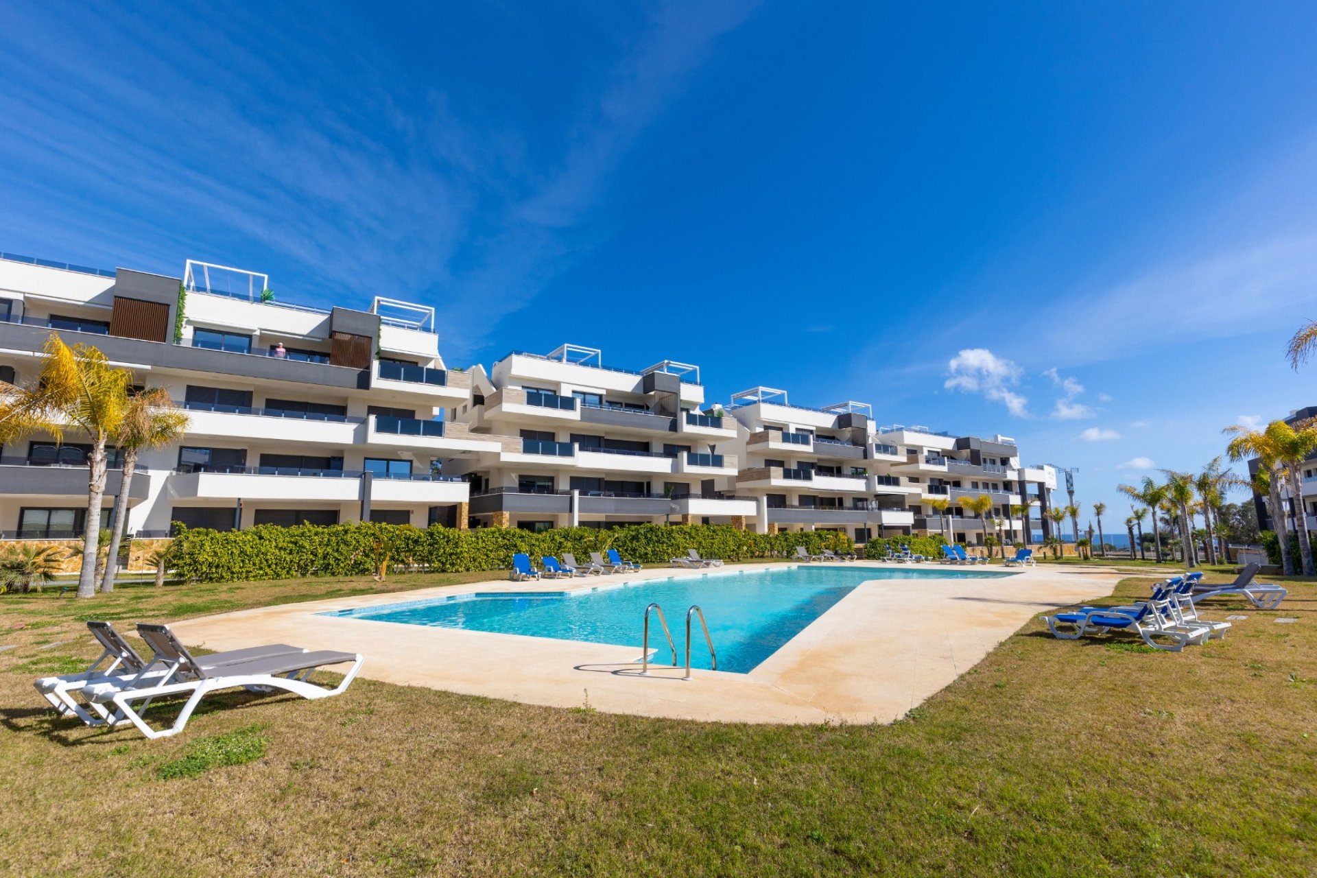 Revente - Appartement - Orihuela Costa - Playa Flamenca
