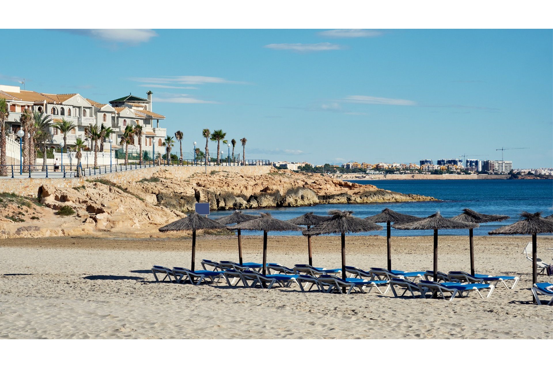 Revente - Appartement - Orihuela Costa - Punta Prima