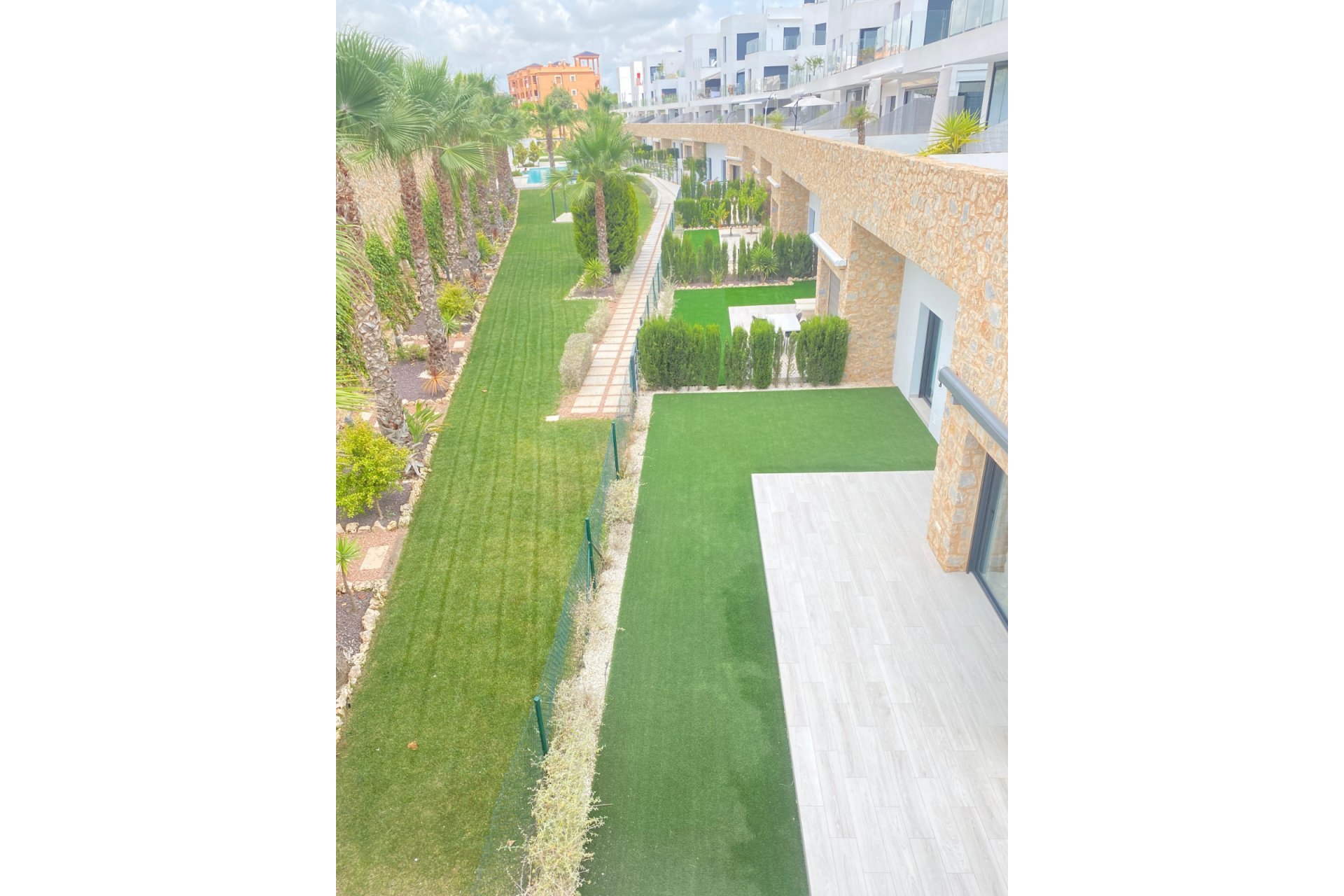 Revente - Appartement - Orihuela Costa - Villamartín