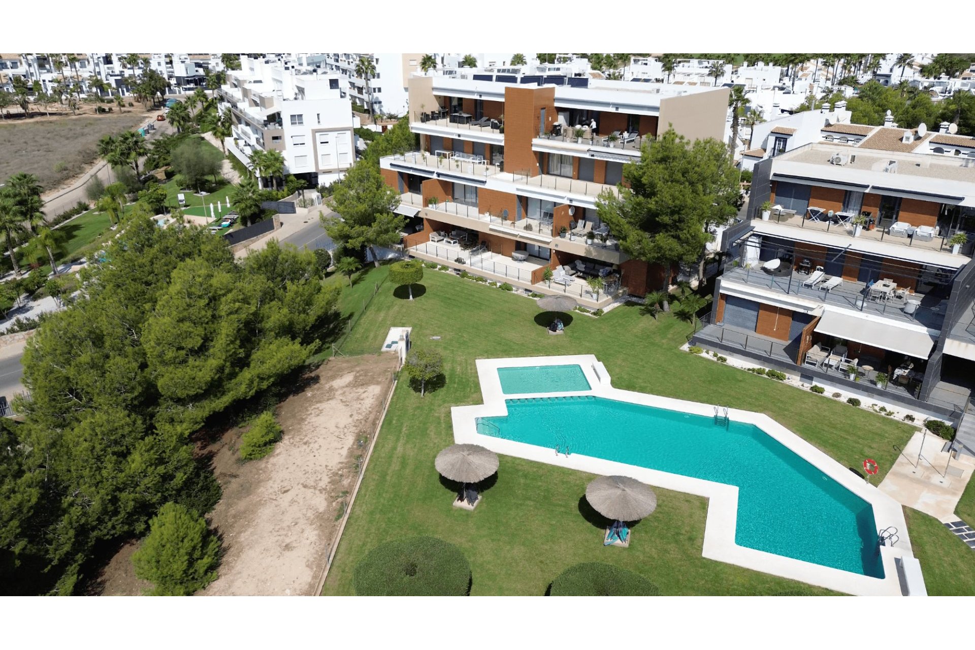 Revente - Appartement - Orihuela Costa - Villamartín