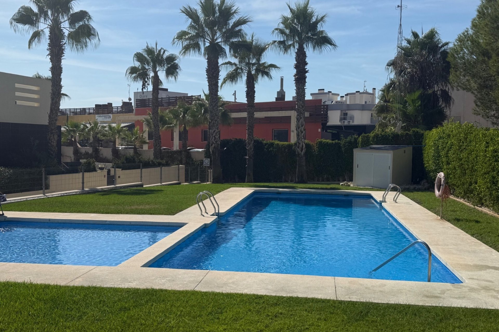 Revente - Appartement - Orihuela Costa - Villamartín