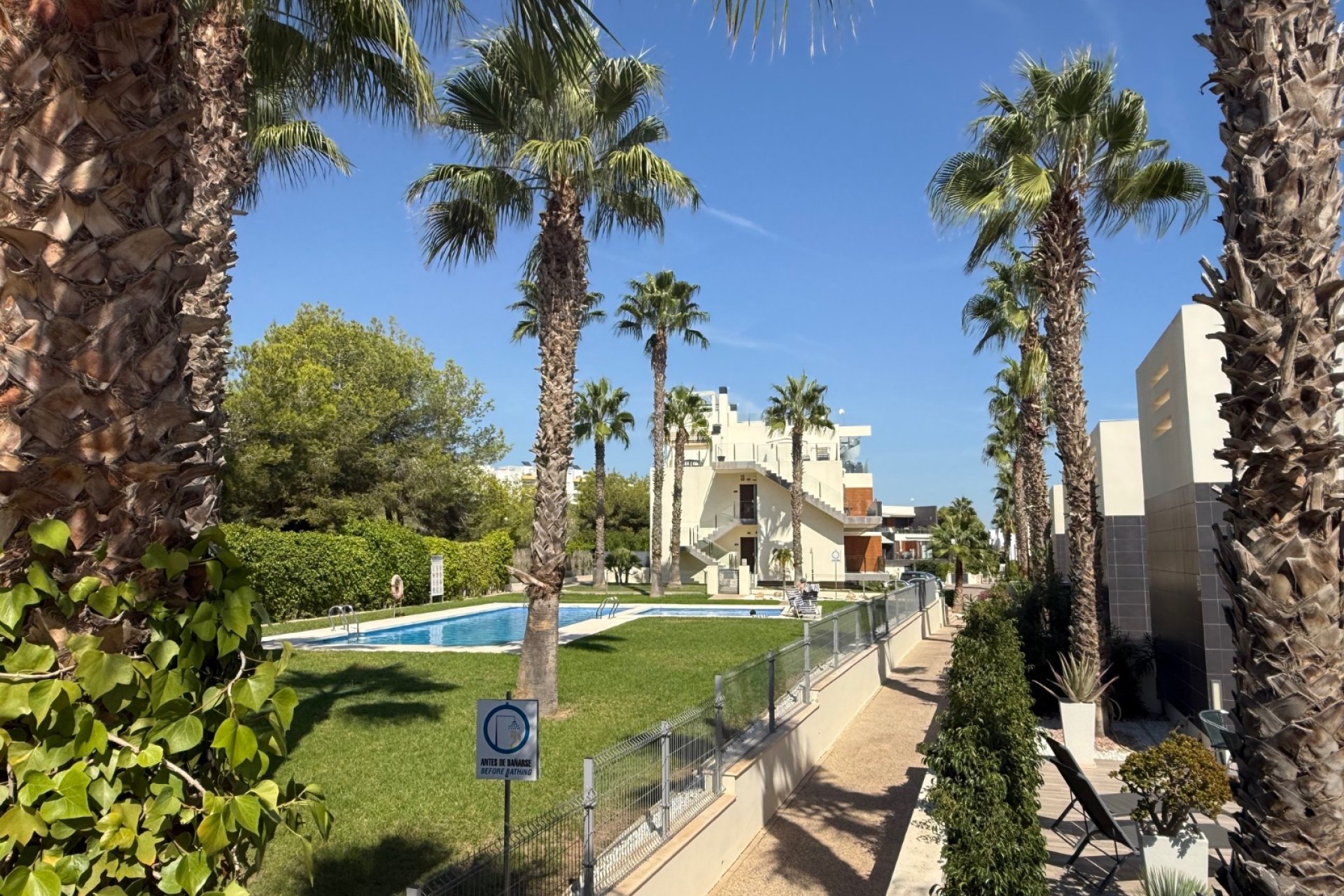 Revente - Appartement - Orihuela Costa - Villamartín
