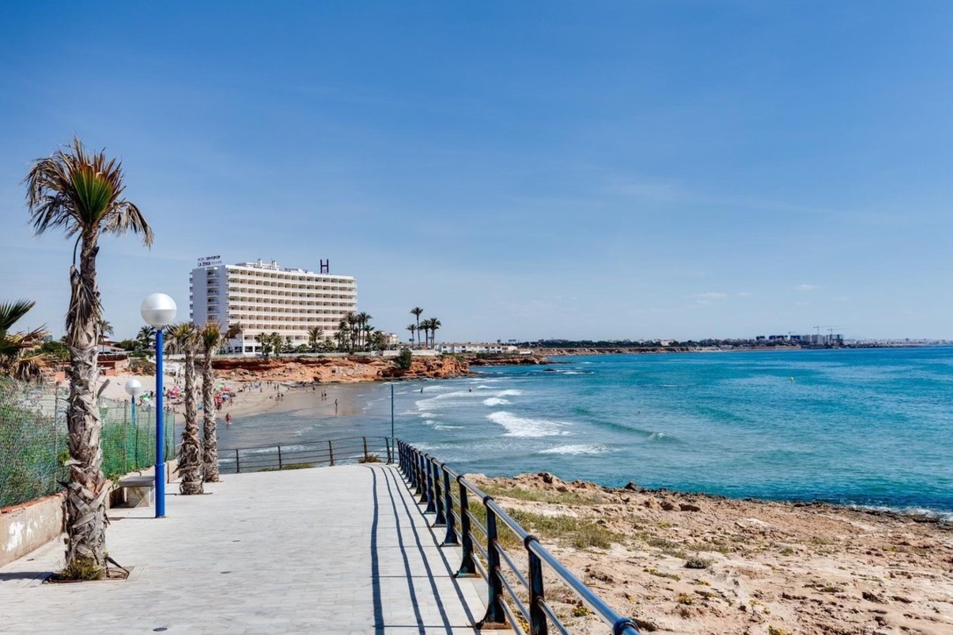 Revente - Appartement - Orihuela Costa - Villamartín