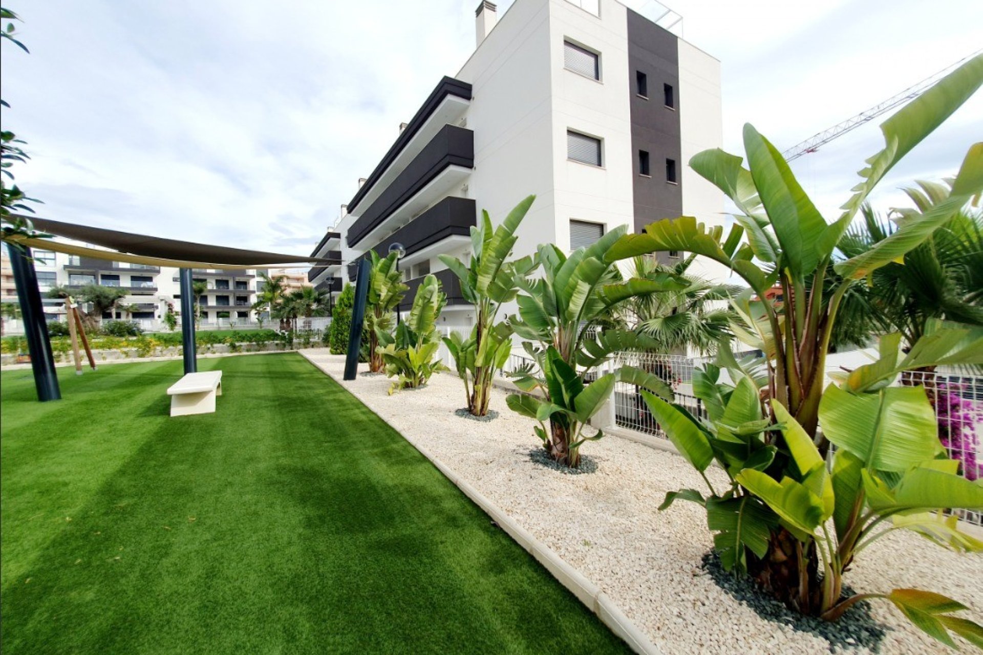 Revente - Appartement - Orihuela Costa - Villamartín