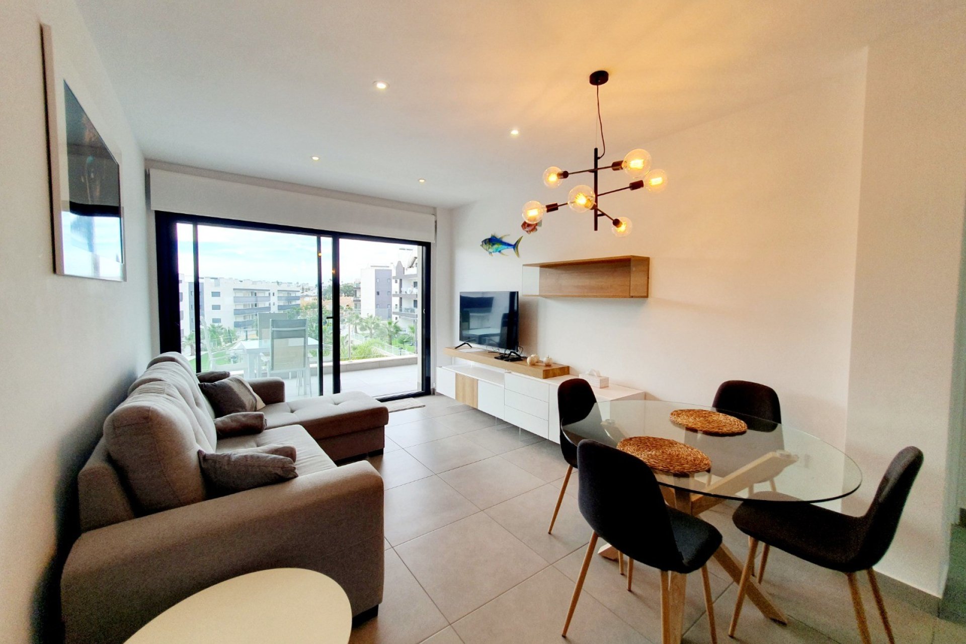 Revente - Appartement - Orihuela Costa - Villamartín