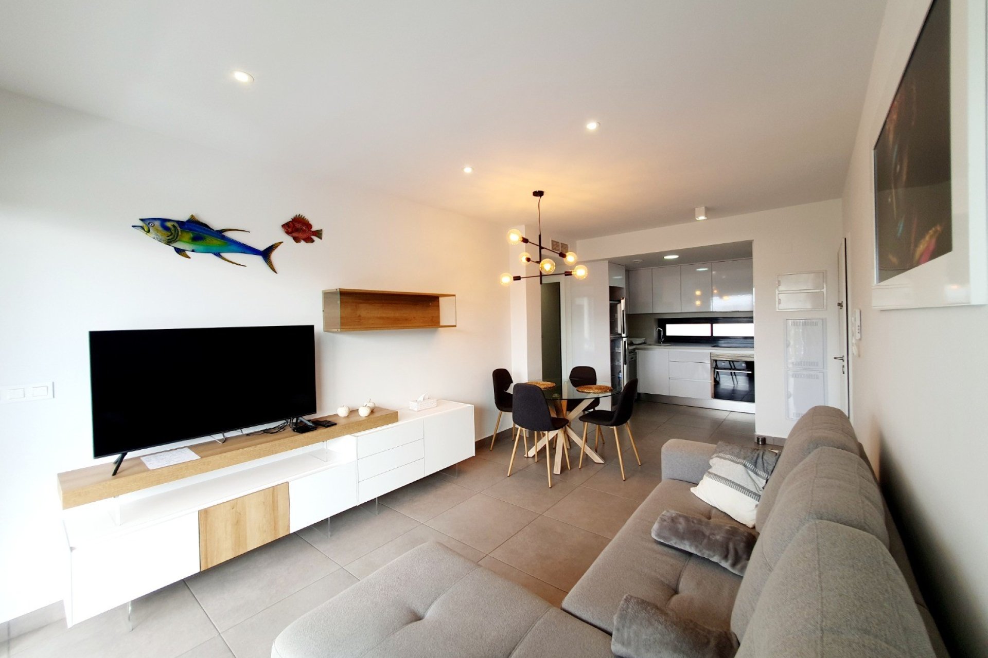Revente - Appartement - Orihuela Costa - Villamartín