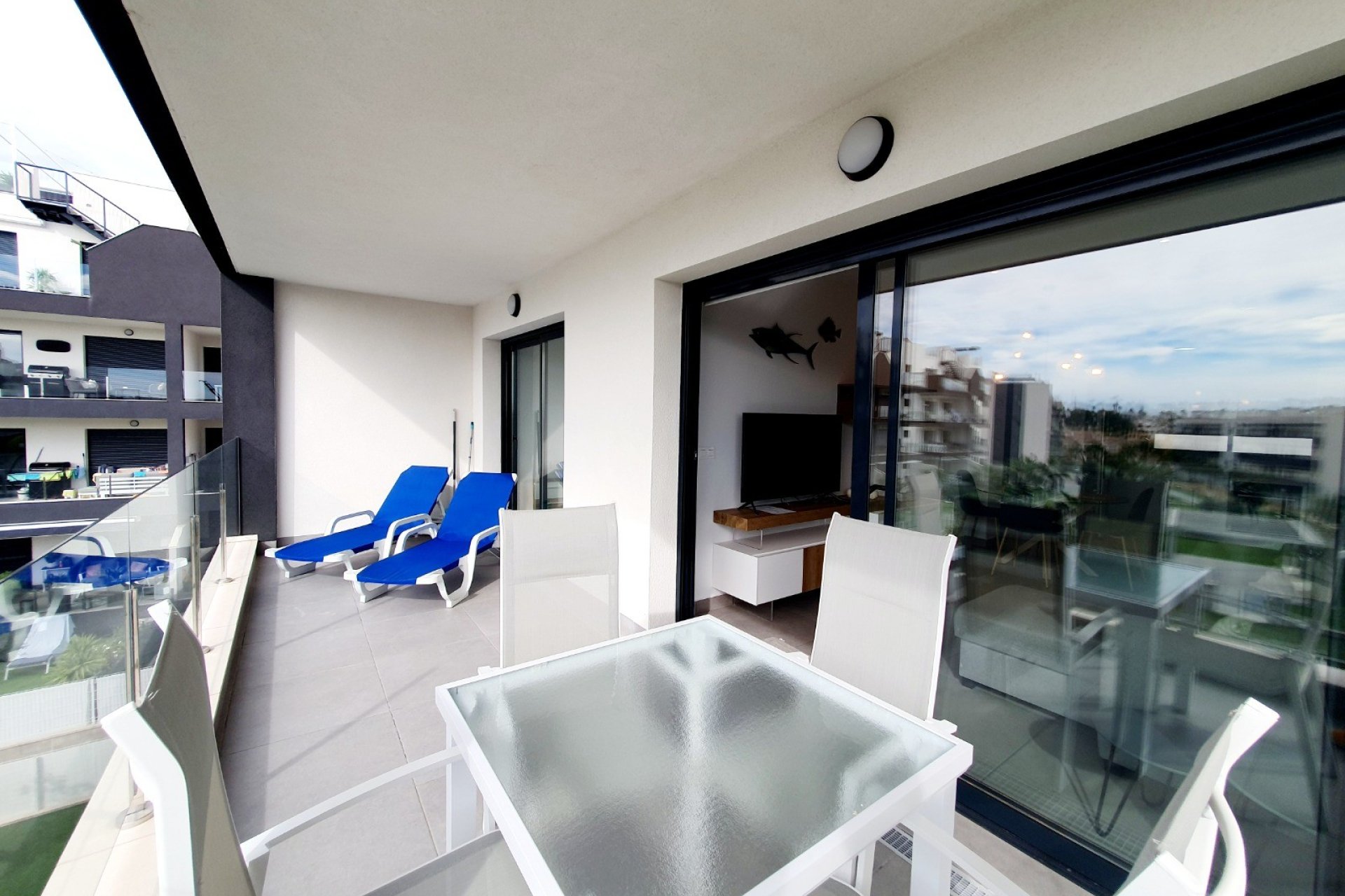 Revente - Appartement - Orihuela Costa - Villamartín