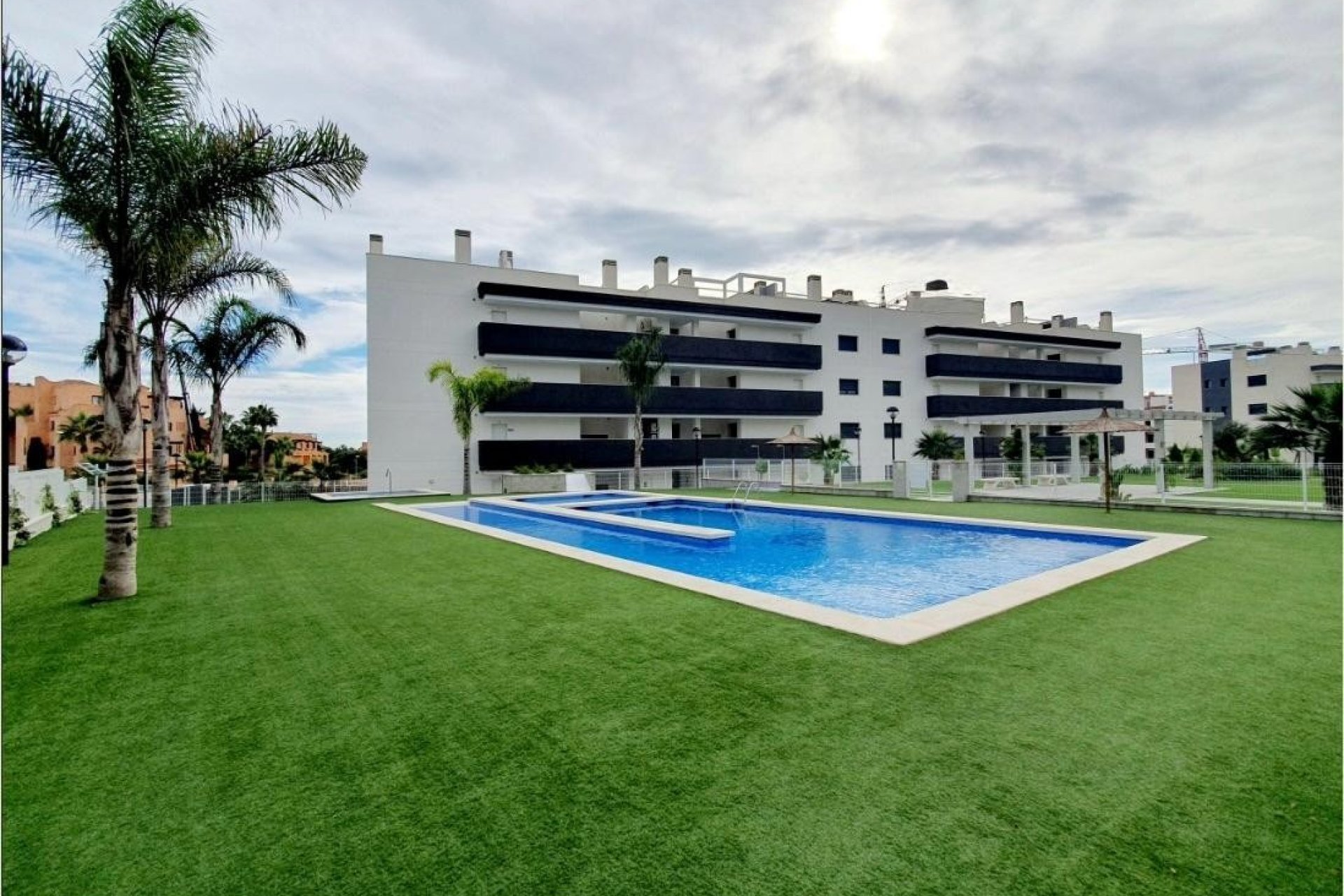 Revente - Appartement - Orihuela Costa - Villamartín