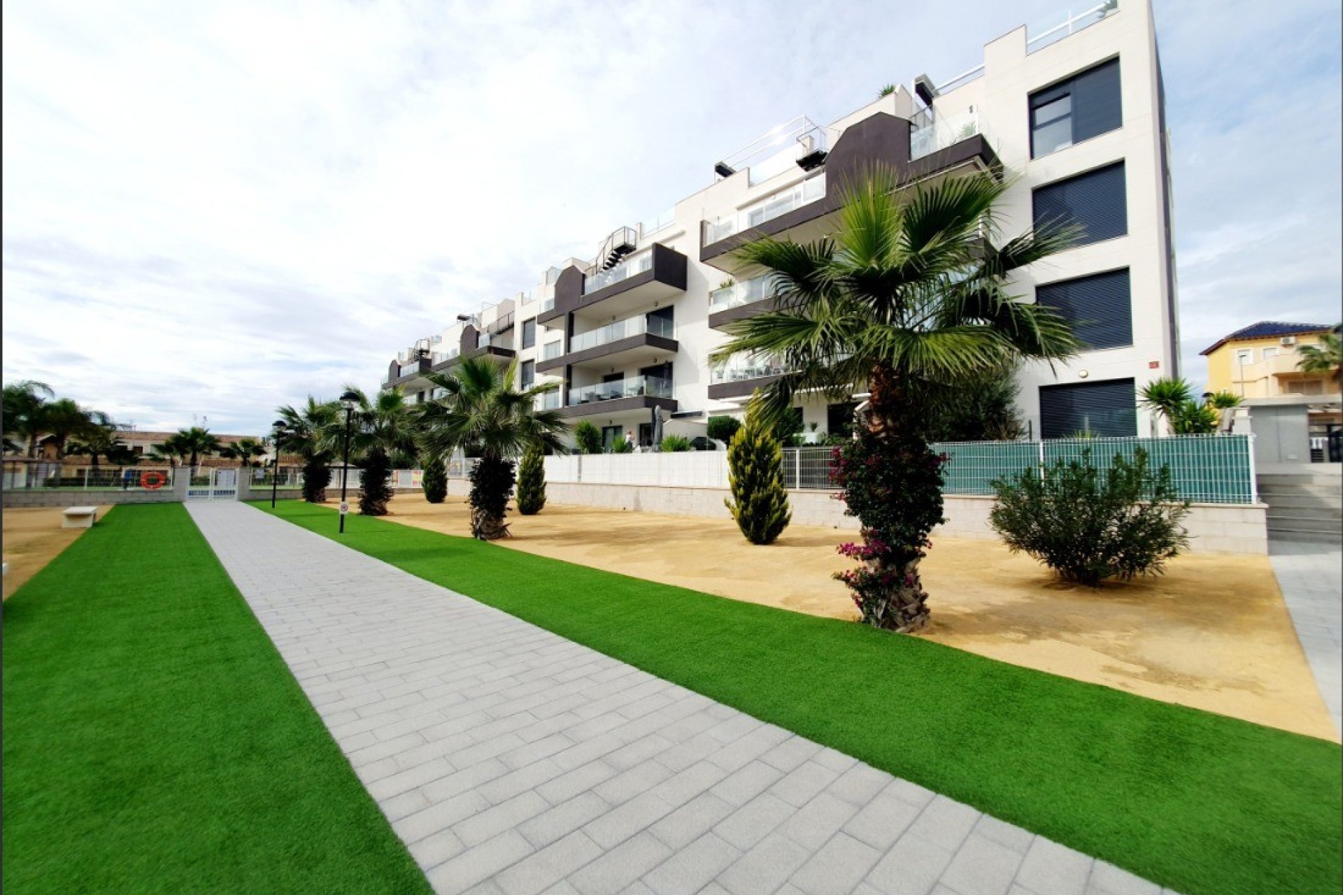 Revente - Appartement - Orihuela Costa - Villamartín