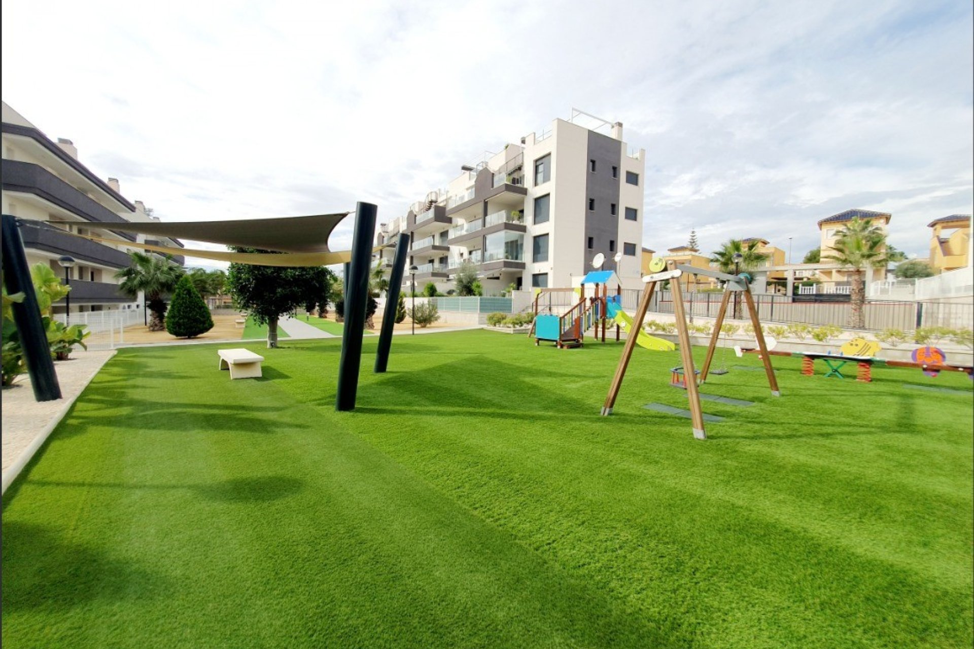 Revente - Appartement - Orihuela Costa - Villamartín