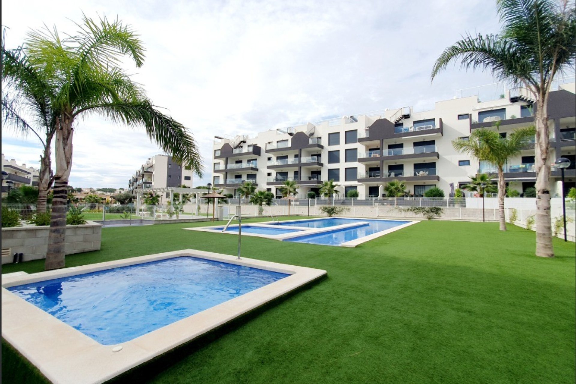 Revente - Appartement - Orihuela Costa - Villamartín
