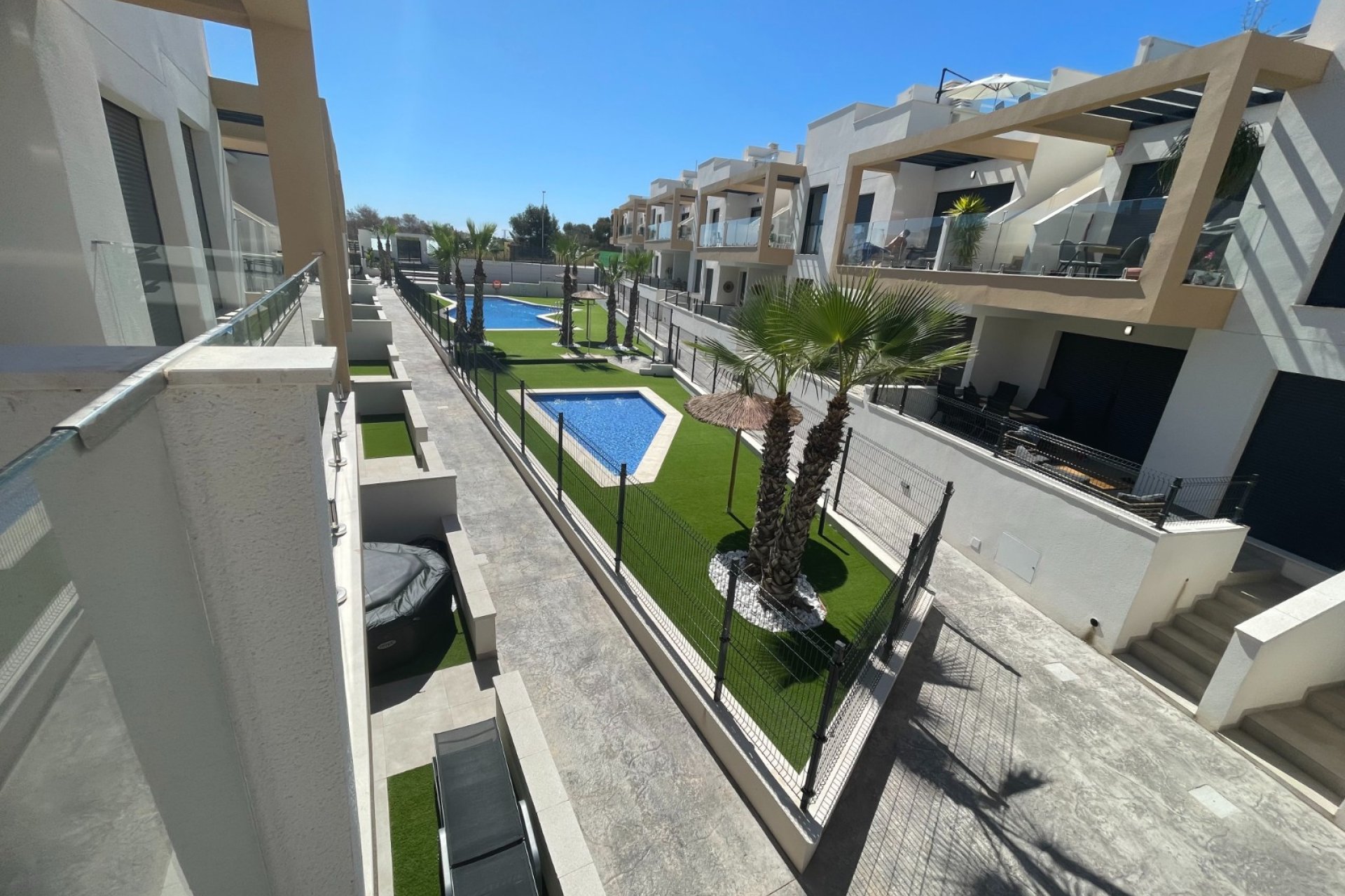 Revente - Appartement - Orihuela Costa - Villamartin