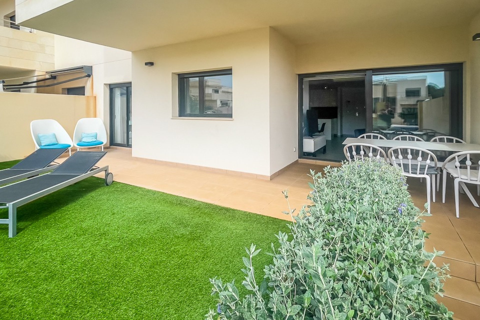 Revente - Appartement - Orihuela Costa