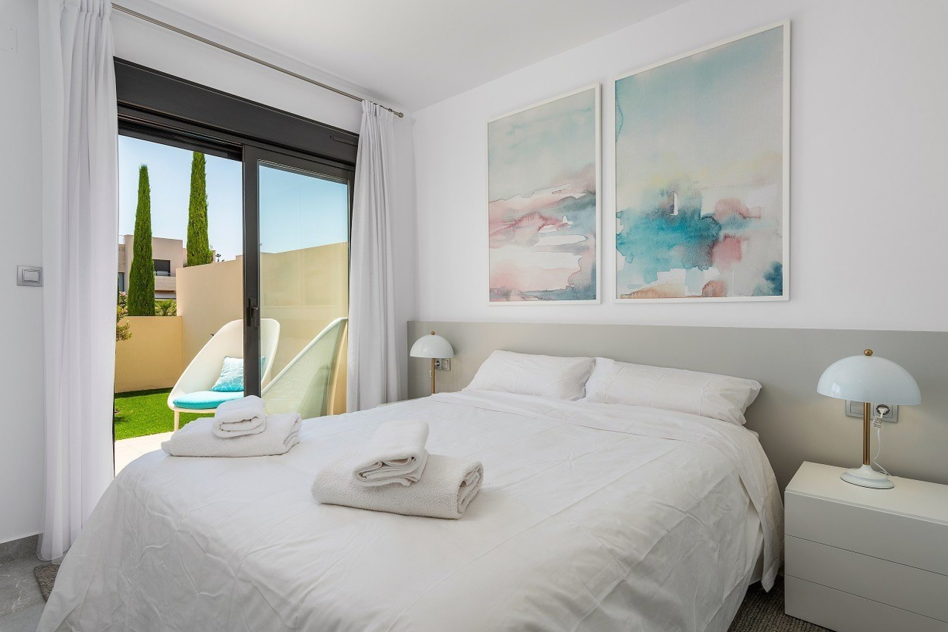 Revente - Appartement - Orihuela Costa