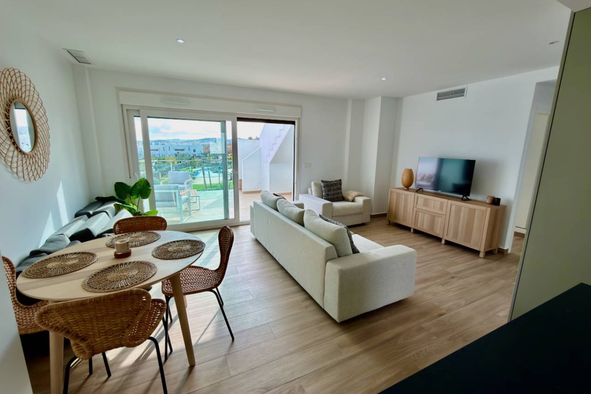 Revente - Appartement - Orihuela - Vistabella