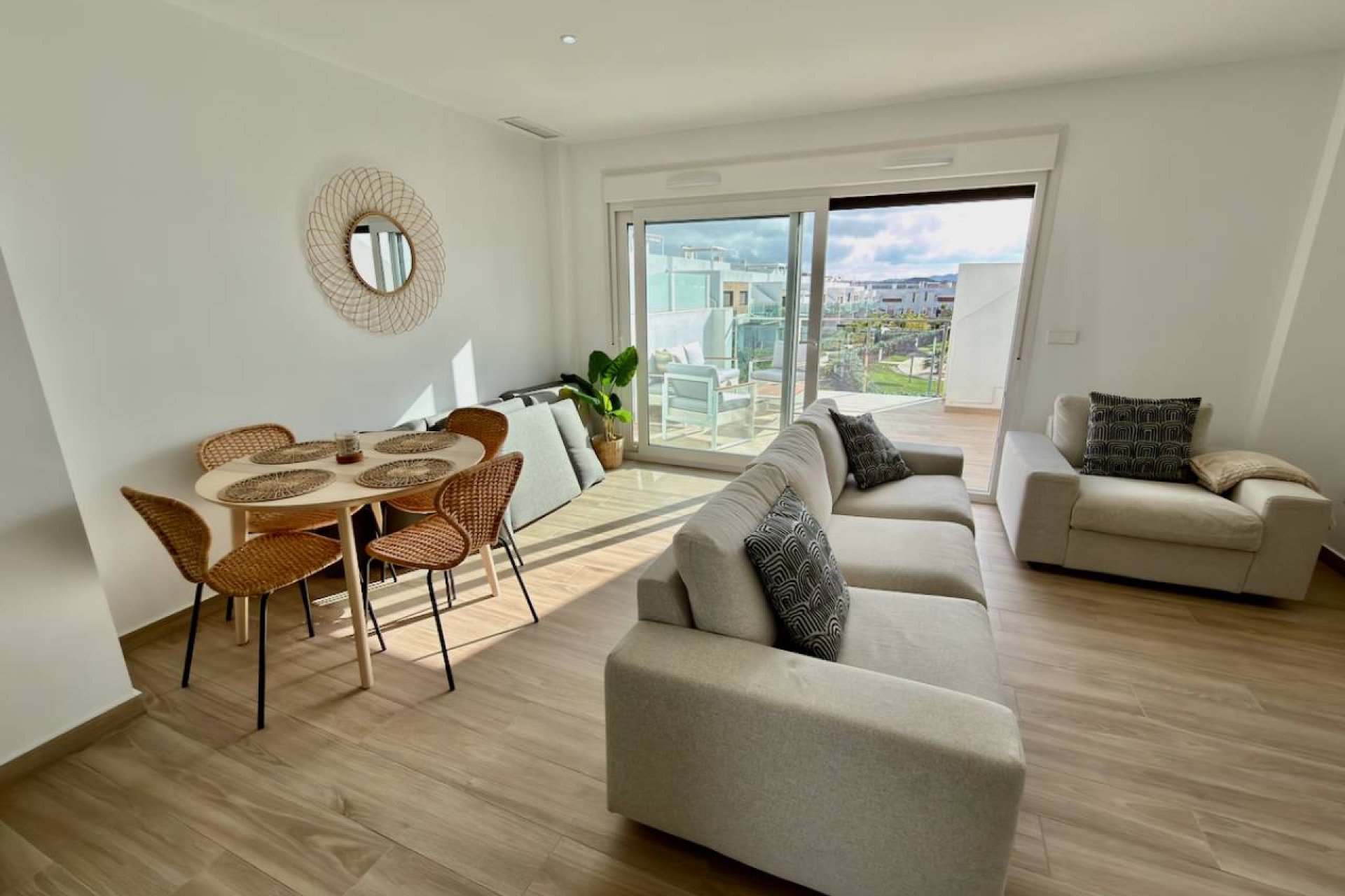 Revente - Appartement - Orihuela - Vistabella