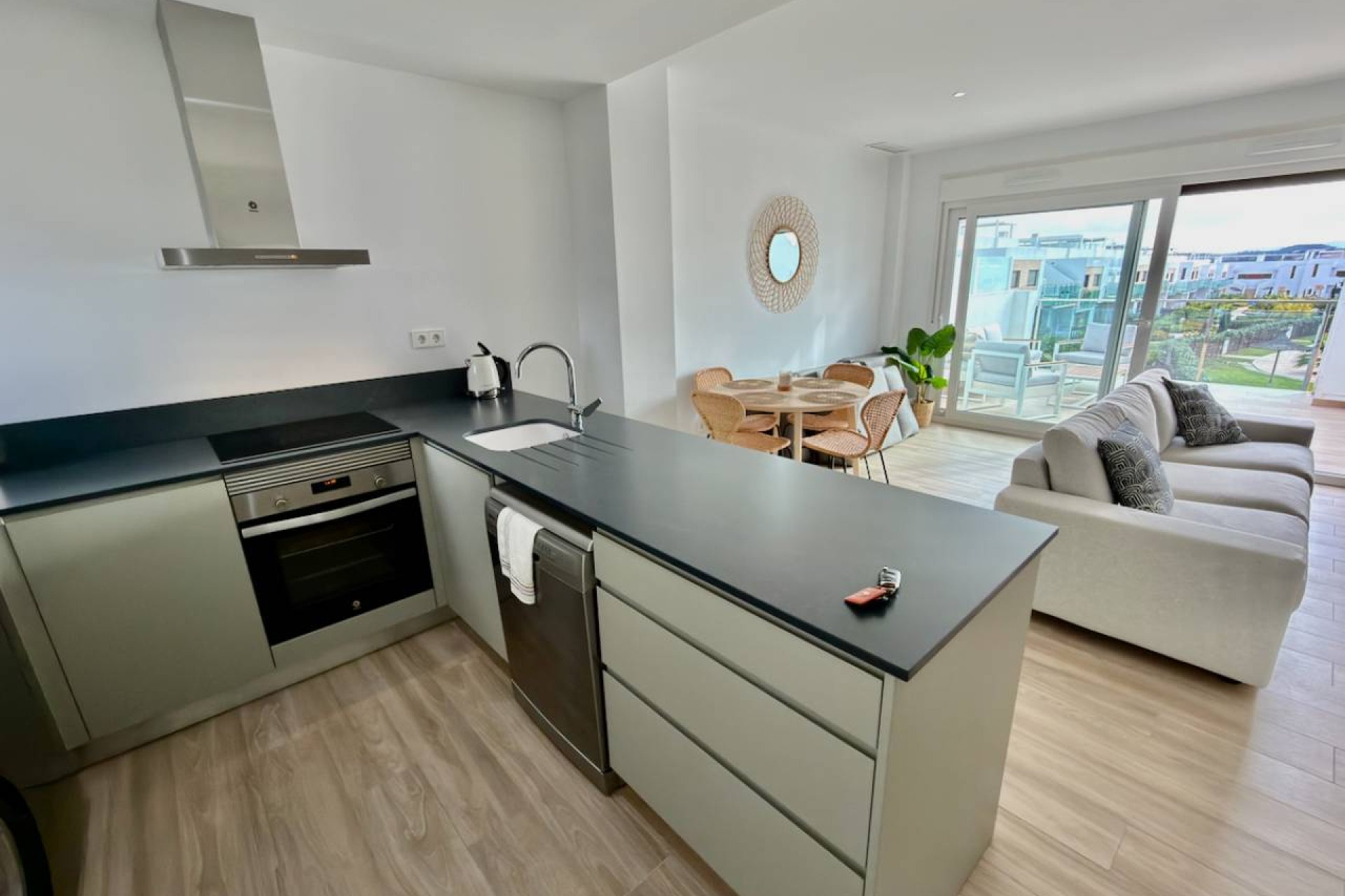 Revente - Appartement - Orihuela - Vistabella