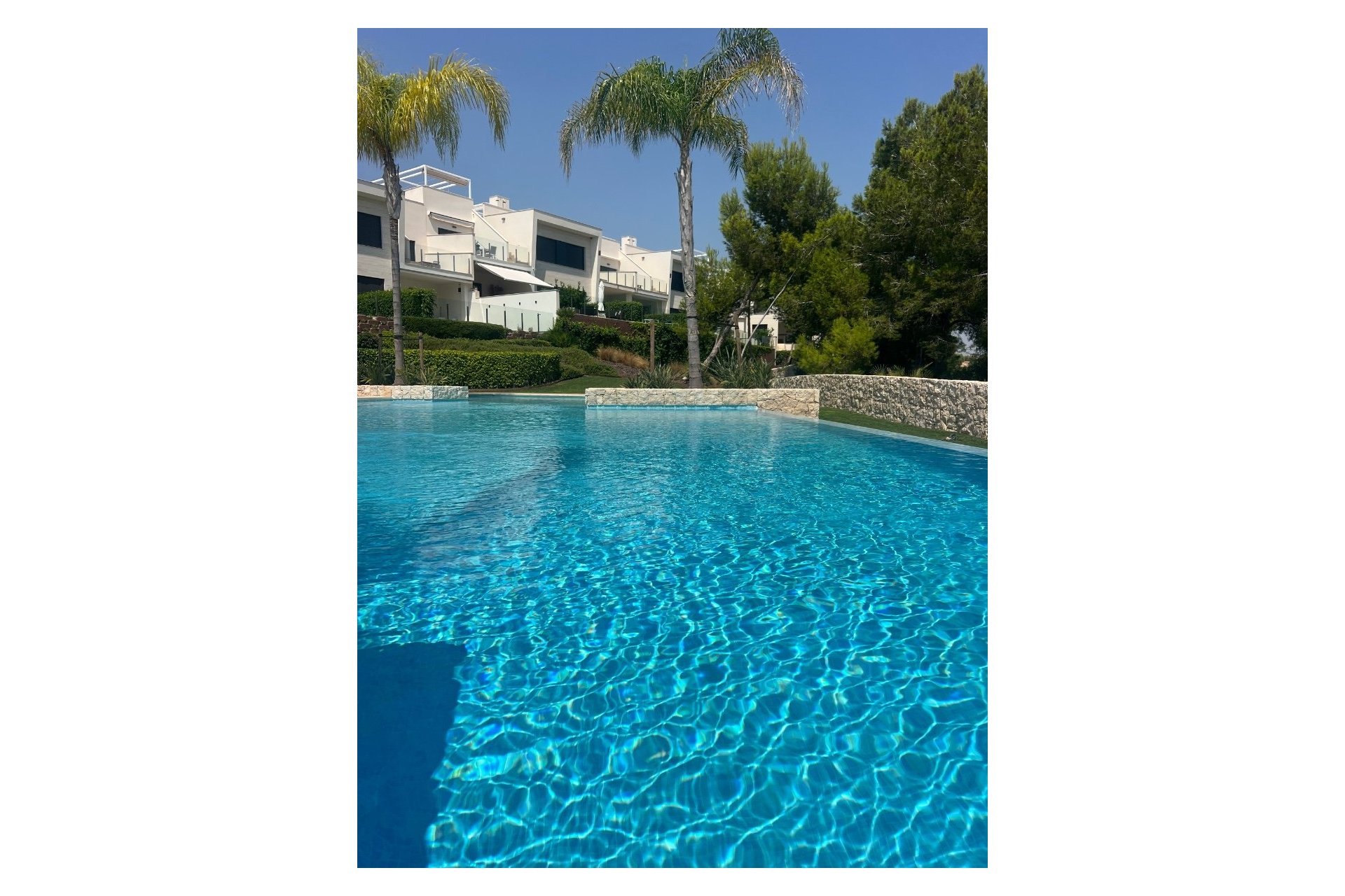 Revente - Appartement - Pilar de la Horadada - Lo Romero Golf