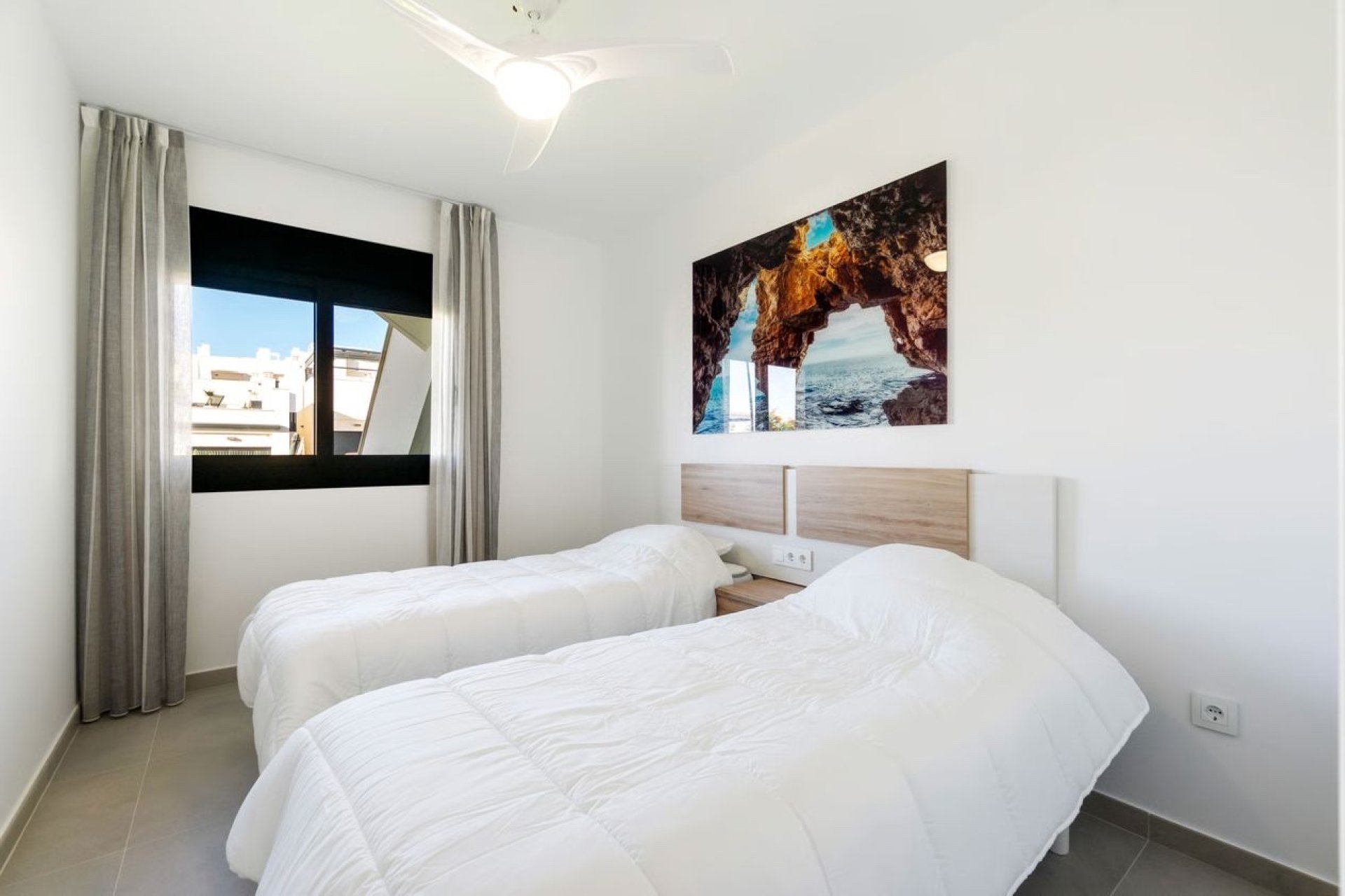 Revente - Appartement - Pilar de la Horadada - Lo Romero Golf