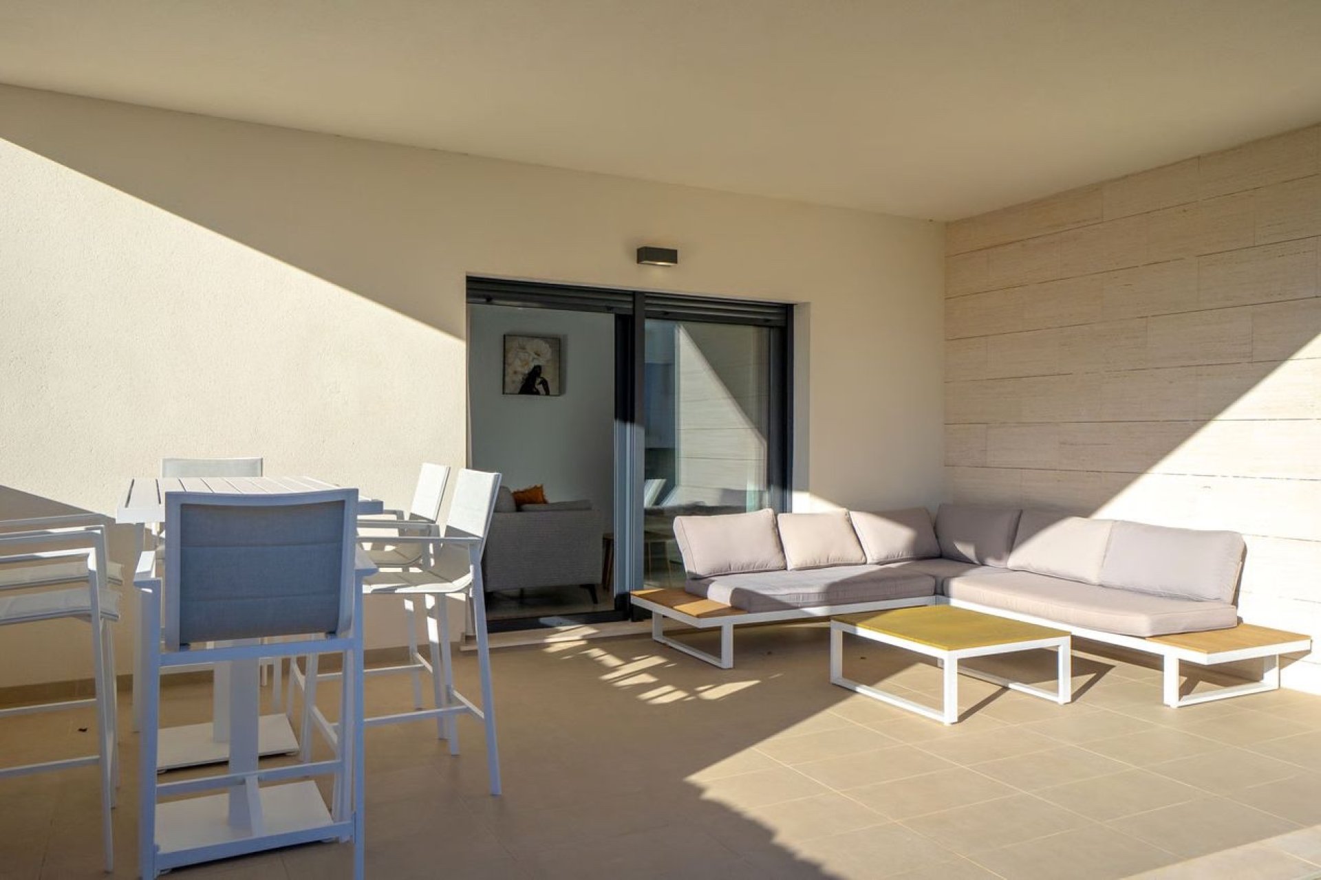 Revente - Appartement - Pilar de la Horadada - Lo Romero Golf