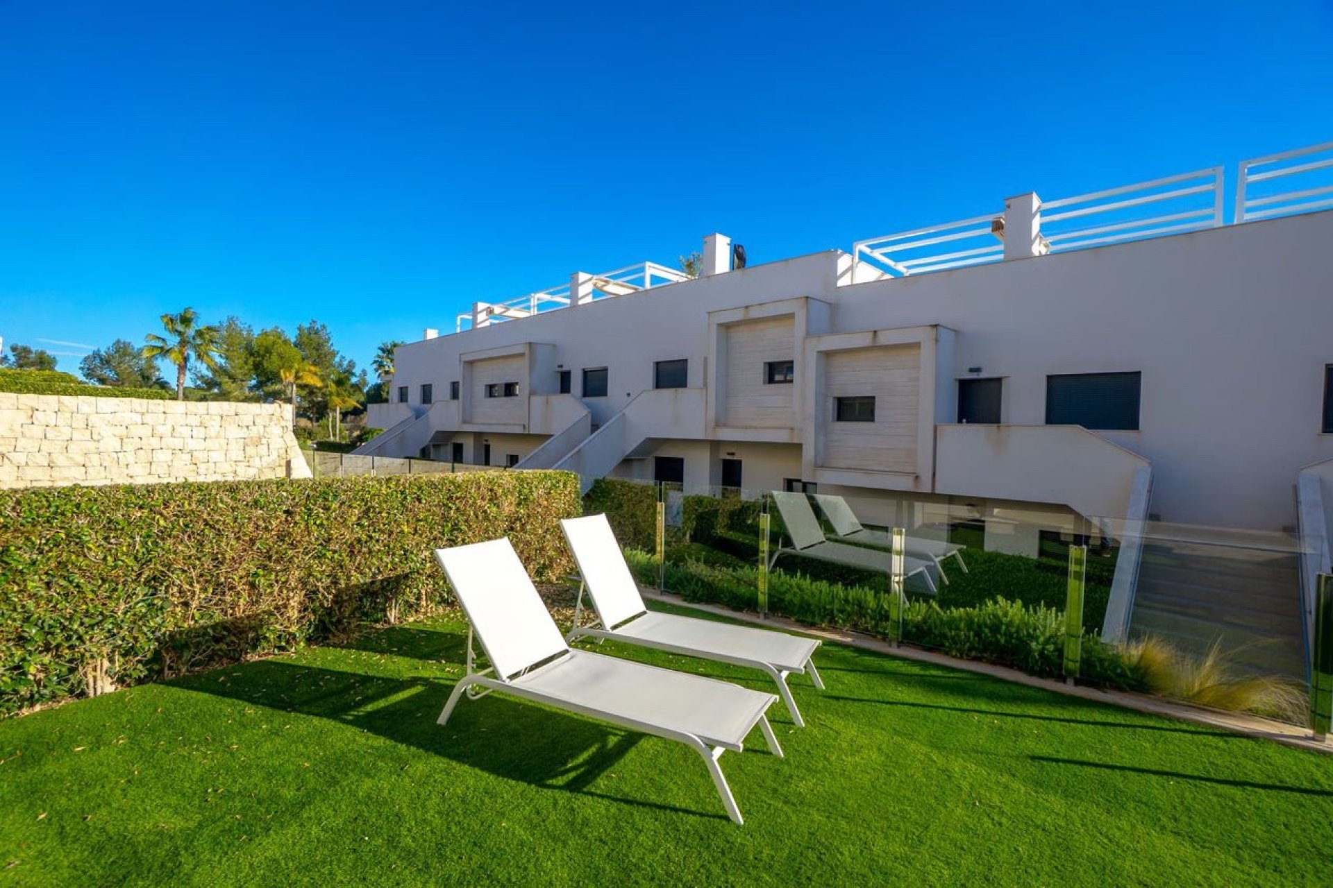 Revente - Appartement - Pilar de la Horadada - Lo Romero Golf