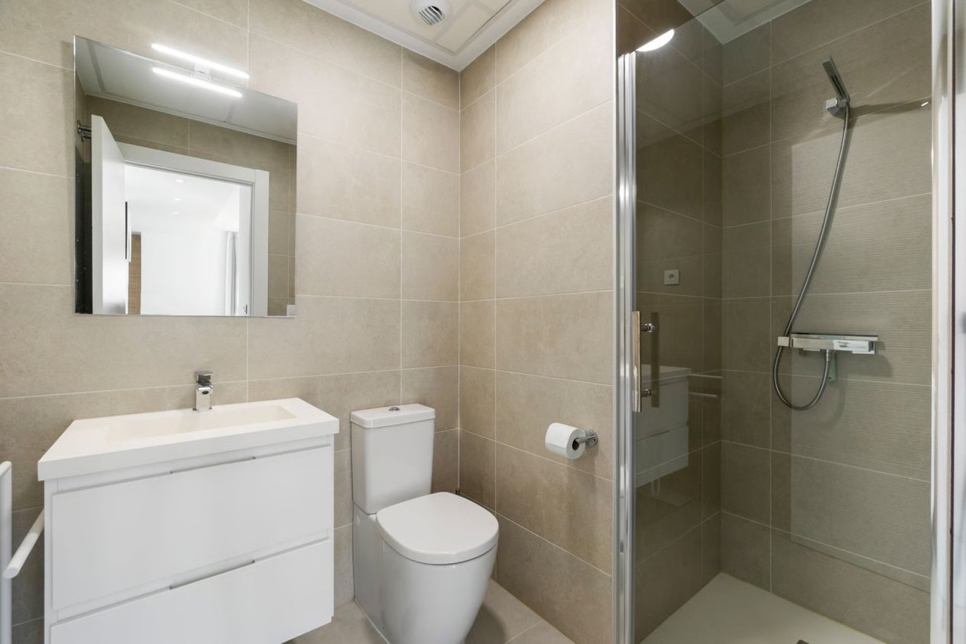 Revente - Appartement - Pilar de la Horadada - Lo Romero Golf