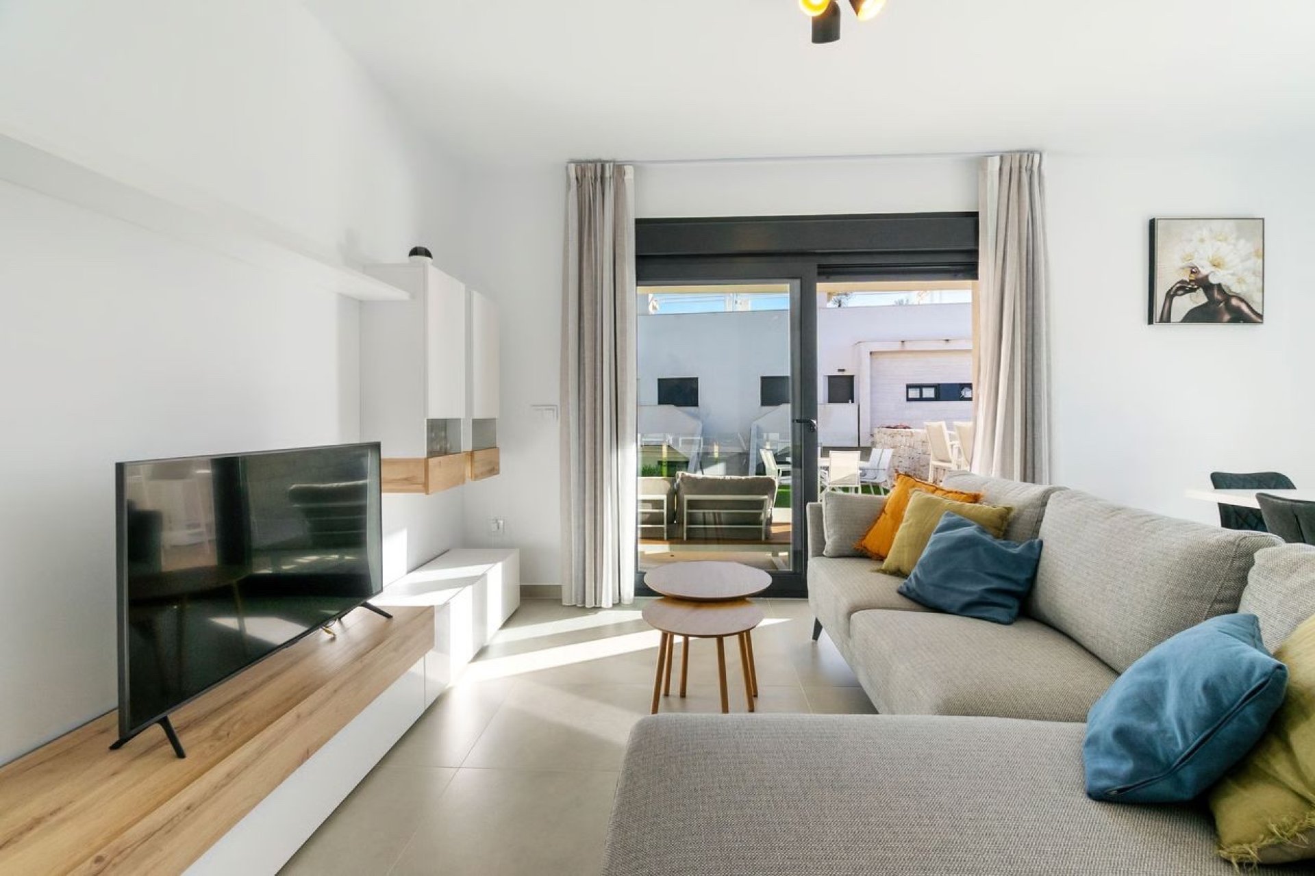 Revente - Appartement - Pilar de la Horadada - Lo Romero Golf