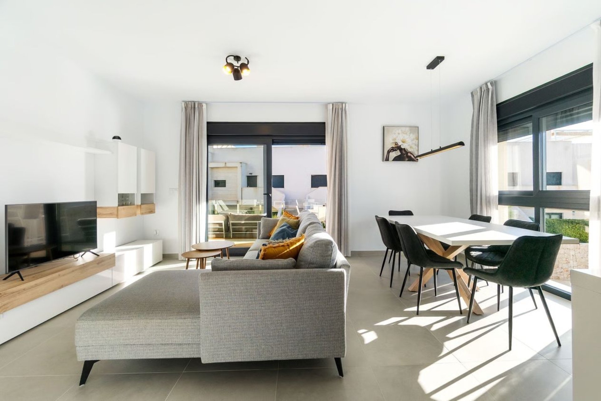 Revente - Appartement - Pilar de la Horadada - Lo Romero Golf