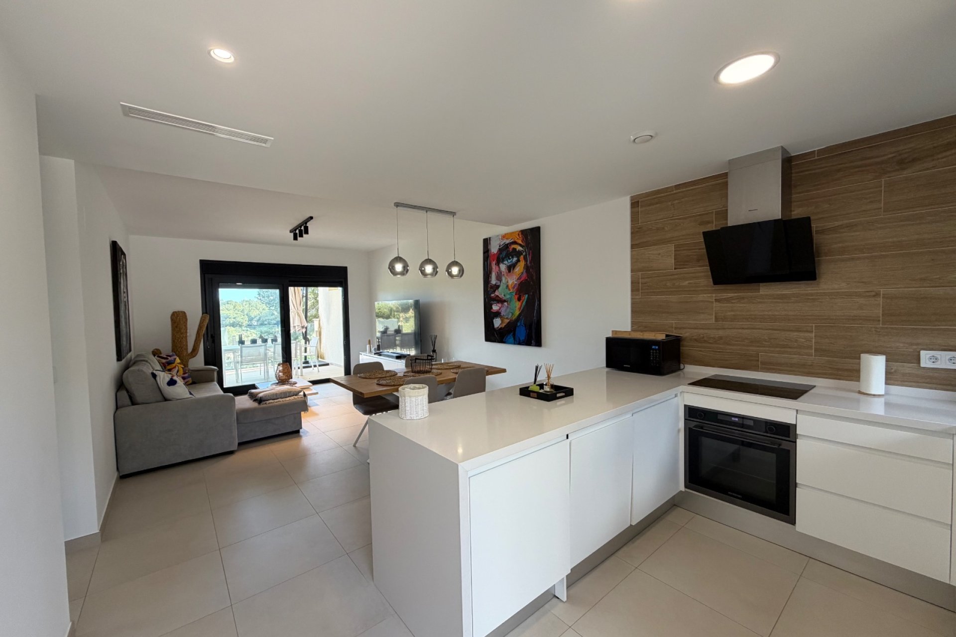 Revente - Appartement - Pilar de la Horadada - Lo Romero Golf