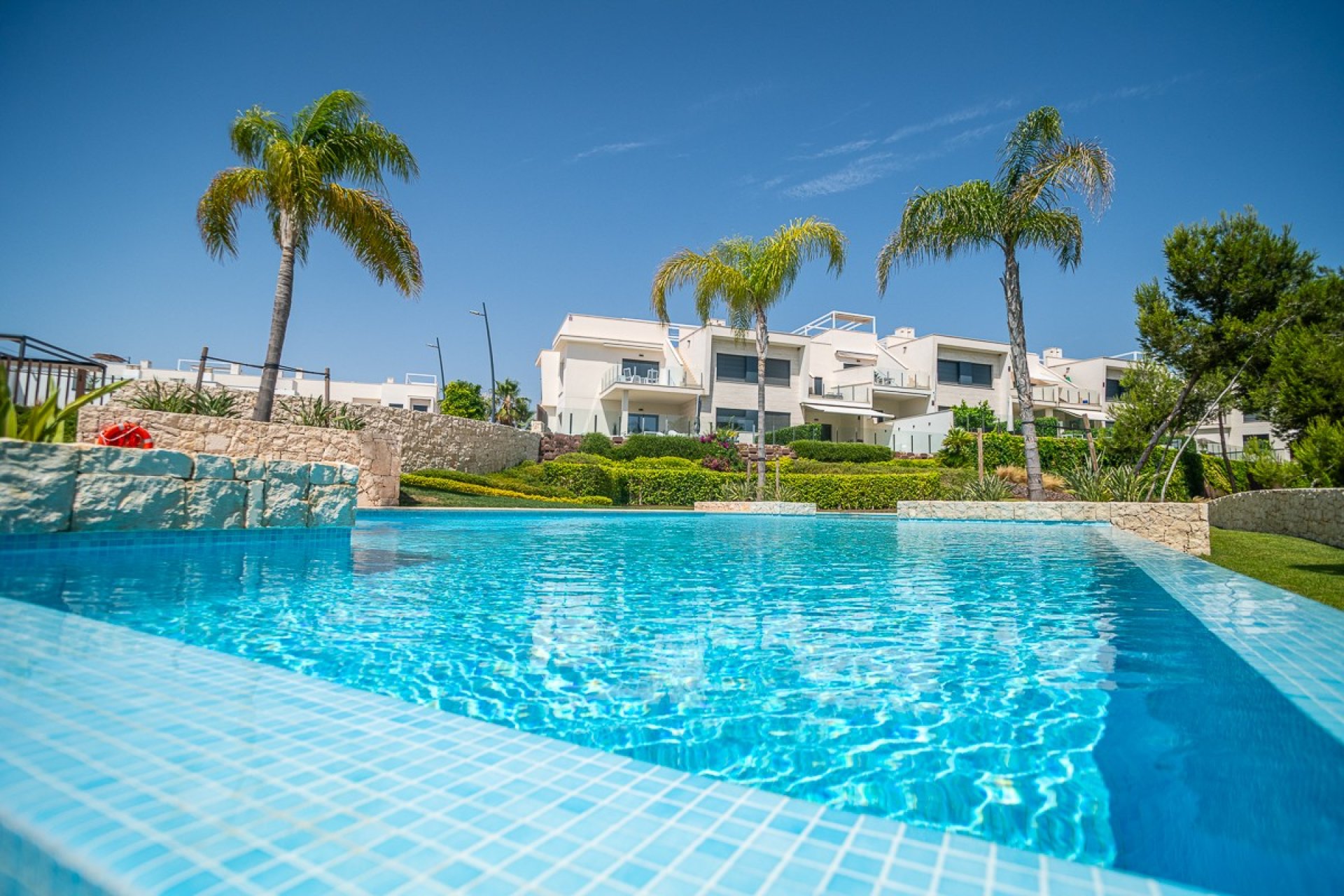 Revente - Appartement - Pilar de la Horadada - Lo Romero Golf