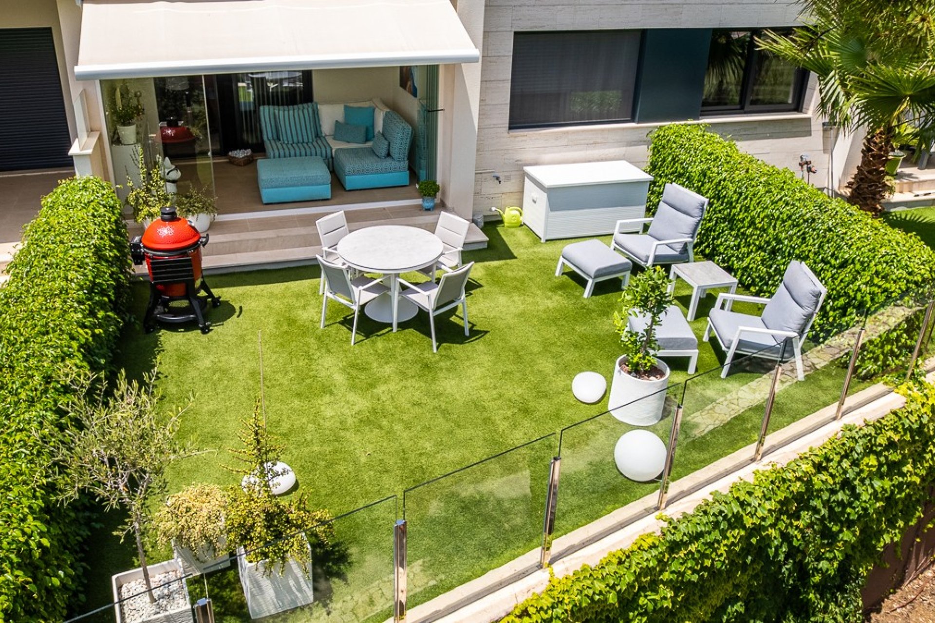 Revente - Appartement - Pilar de la Horadada - Lo Romero Golf