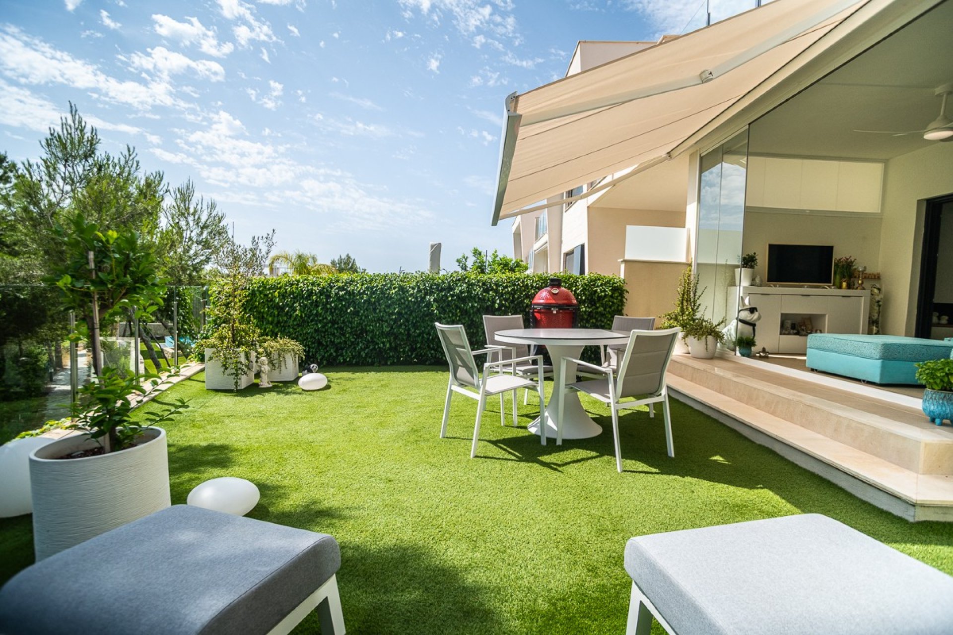 Revente - Appartement - Pilar de la Horadada - Lo Romero Golf