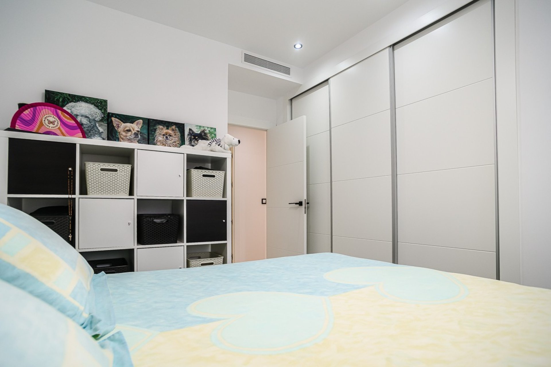 Revente - Appartement - Pilar de la Horadada - Lo Romero Golf