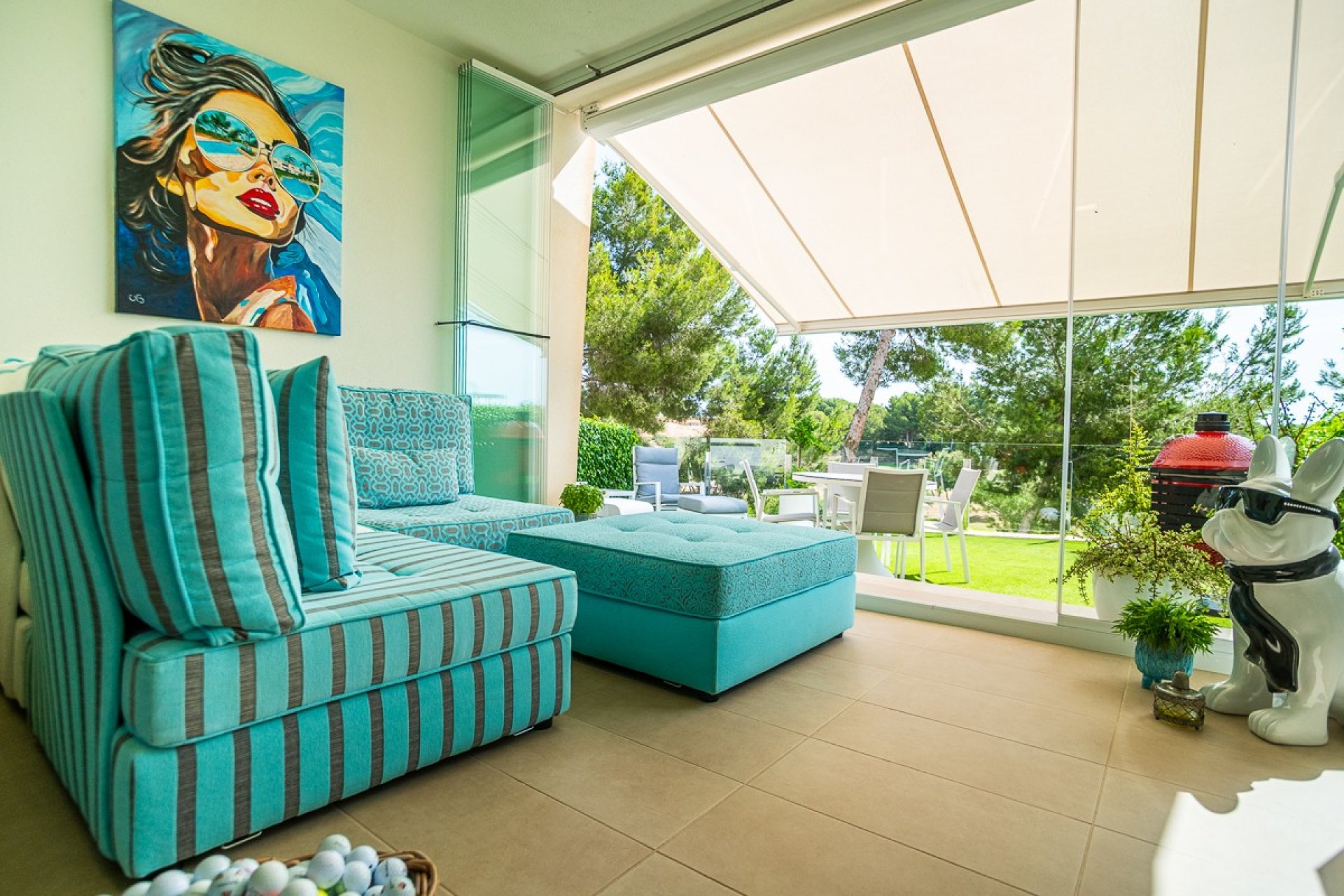 Revente - Appartement - Pilar de la Horadada - Lo Romero Golf
